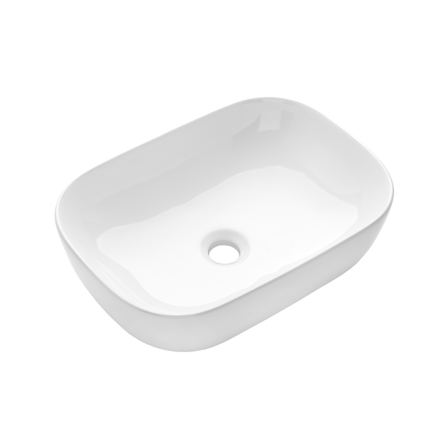 Umywalka ceramiczna nablatowa Westa 45 Invena