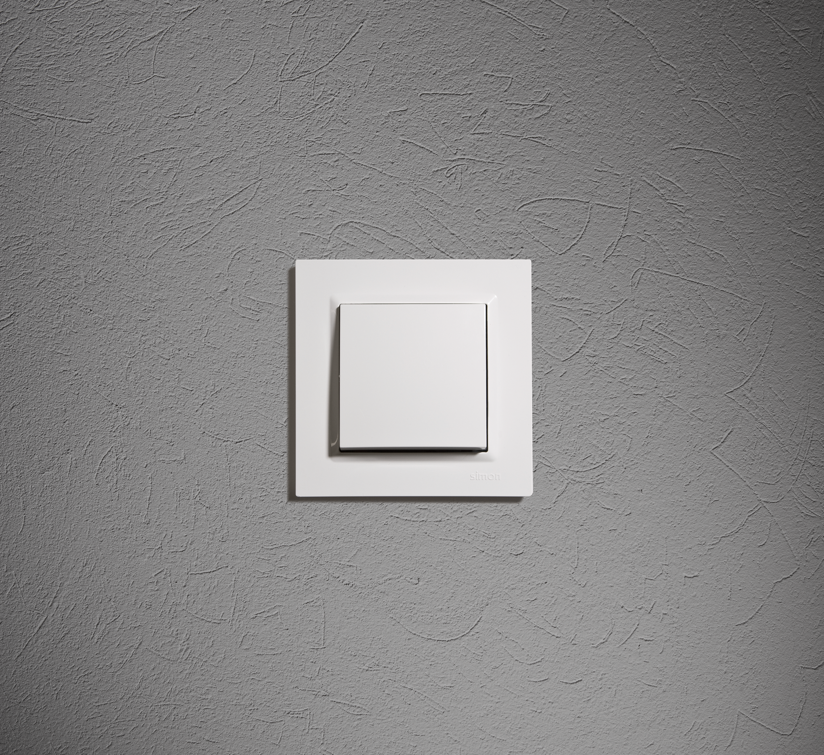 Włącznik pojedynczy SIMON 10 Biały SIMON - 3