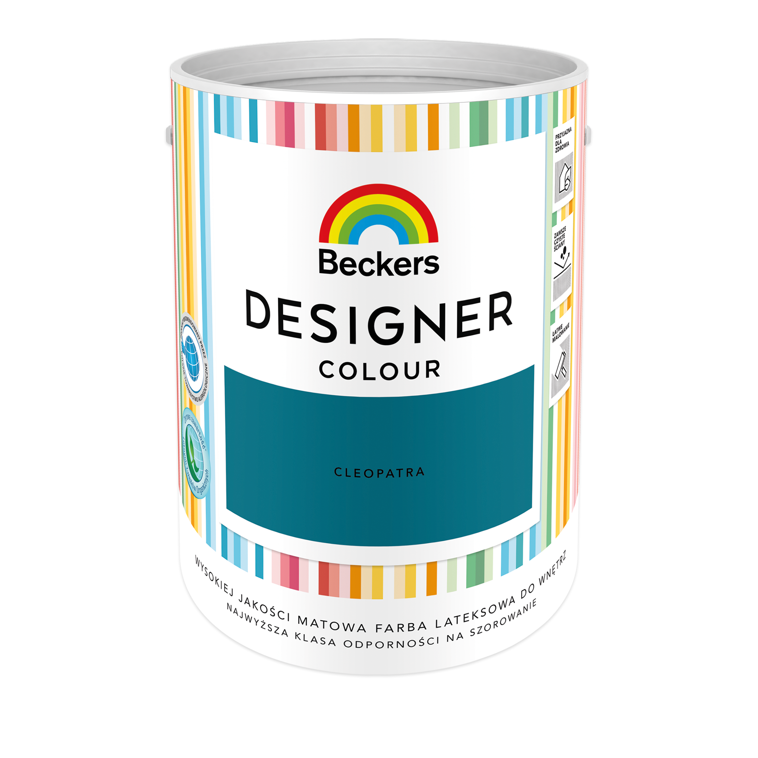 Farba wewnętrzna Beckers Designer Colour Cleopatra 5 l