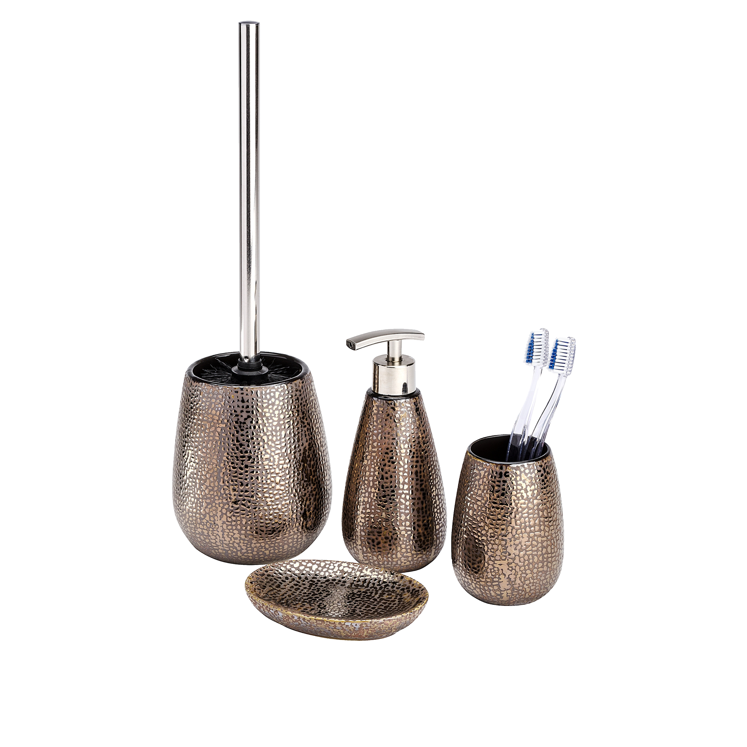Dozownik mydła w płynie Marrakesh Wenko - 2