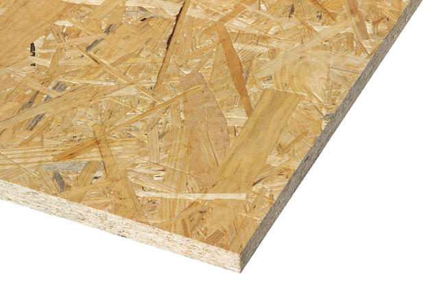 Płyta OSB-3 25 mm 250x125 cm 3.125 m2 Swiss Krono