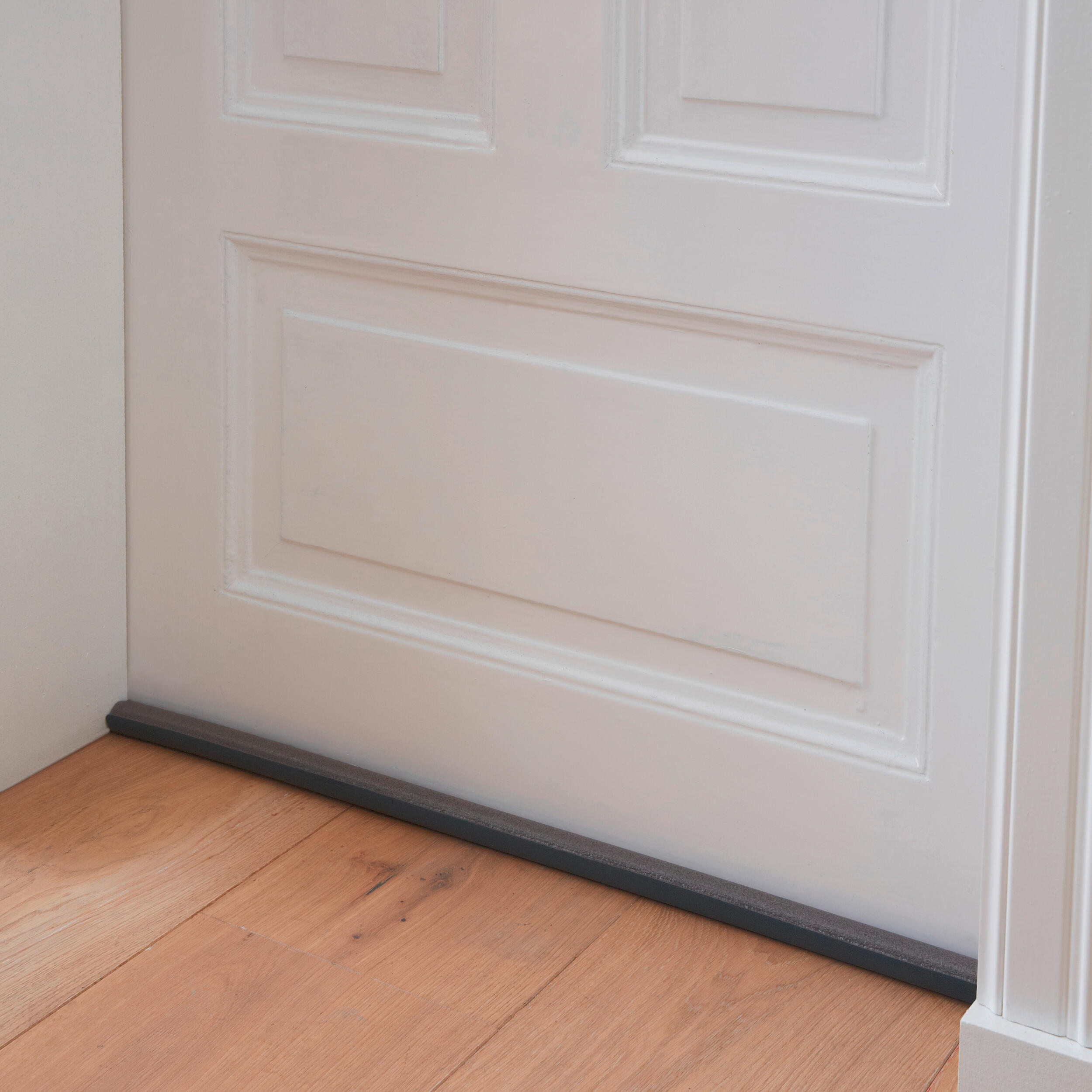 Veda porta duplo rolo 95CM PVC ANTRACITE TESA - 16
