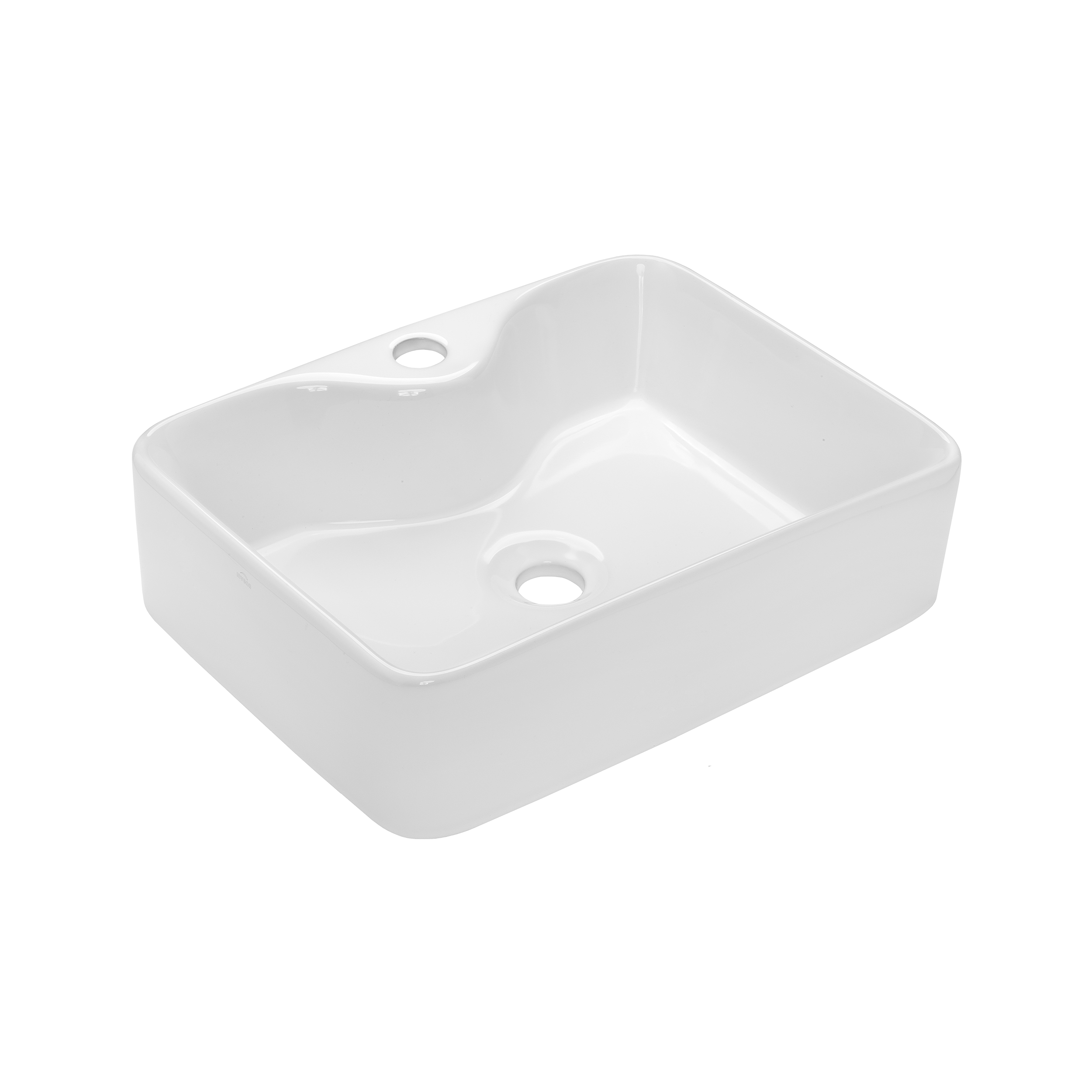 Umywalka ceramiczna stawiana Neri 49 Invena