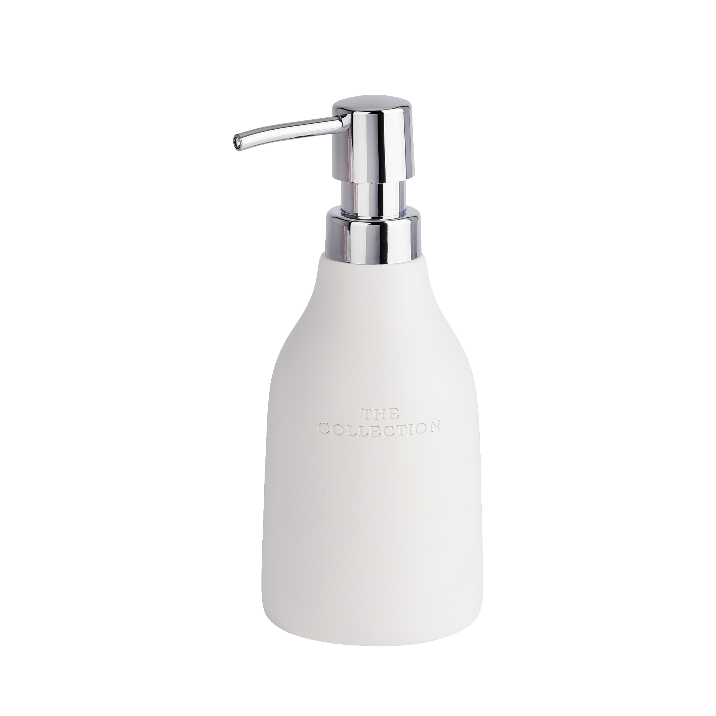 Dispensador the collection blanco