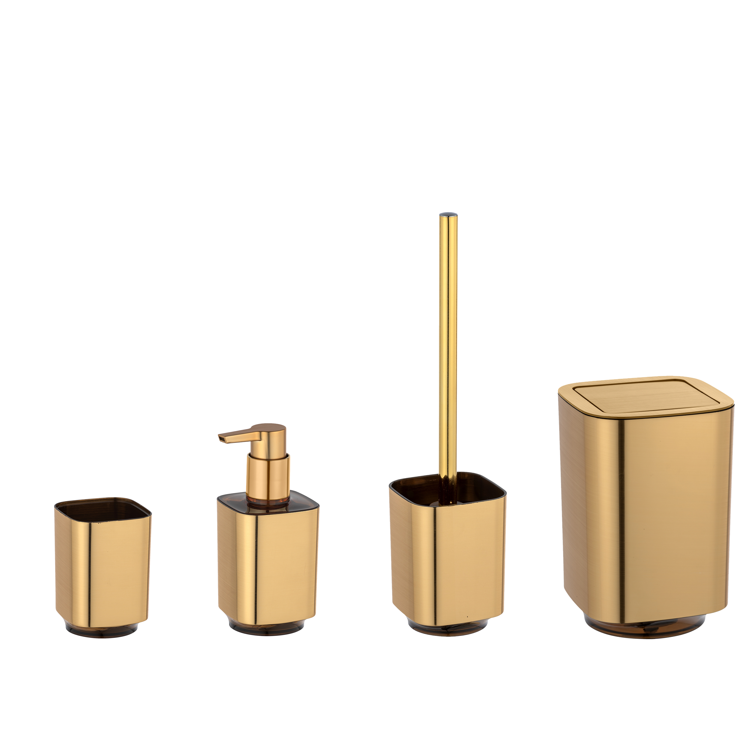 Copo Auron dourado - 3