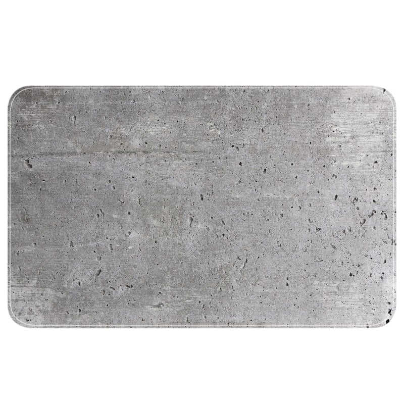 Mata łazienkowa Concrete 40 x 70 Wenko