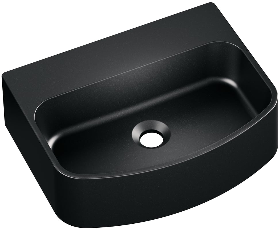 Umywalka konglomeratowa nablatowa Dusse 45 x 35 Axis