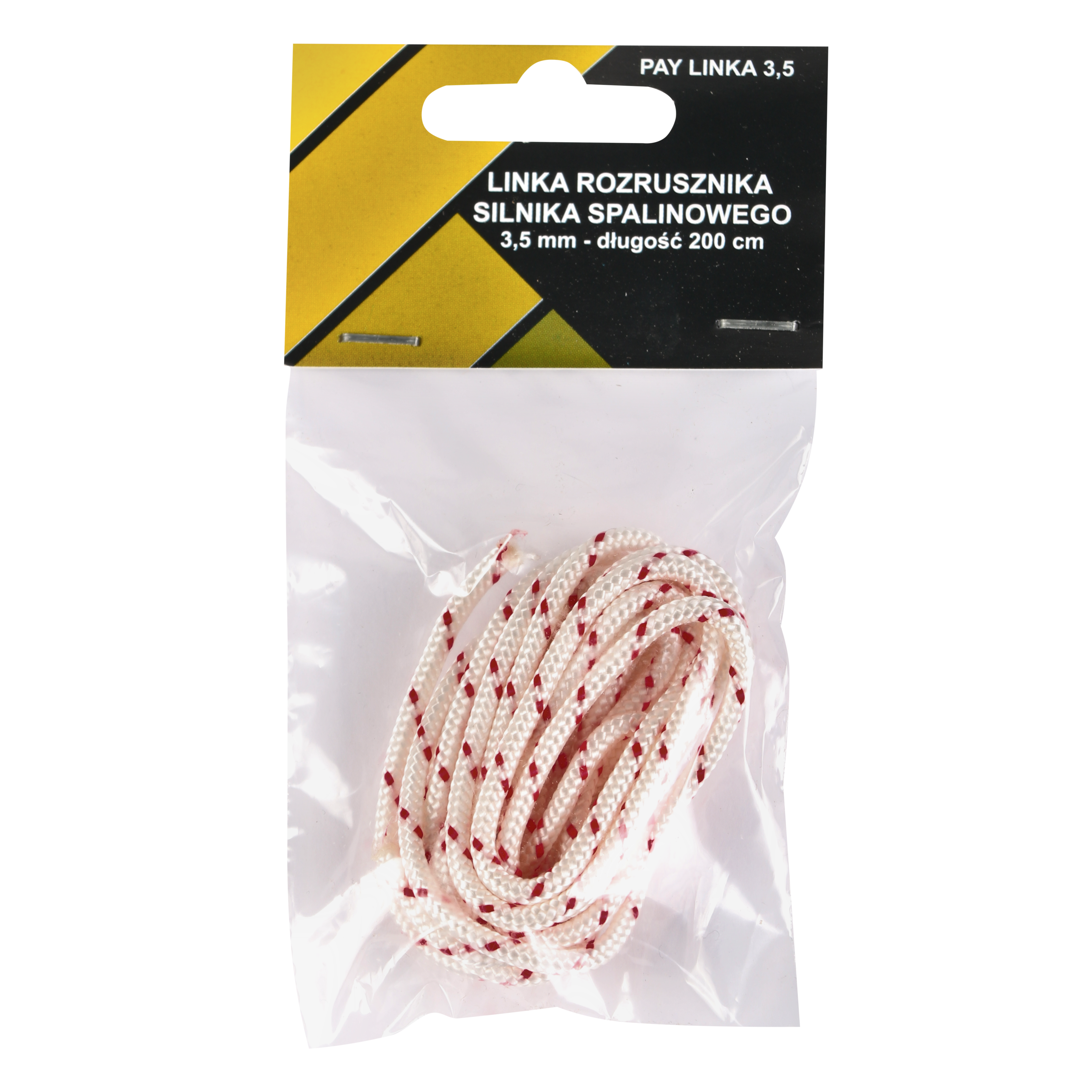 Linka rozrusznika PAX 3.5 mm x 200 cm