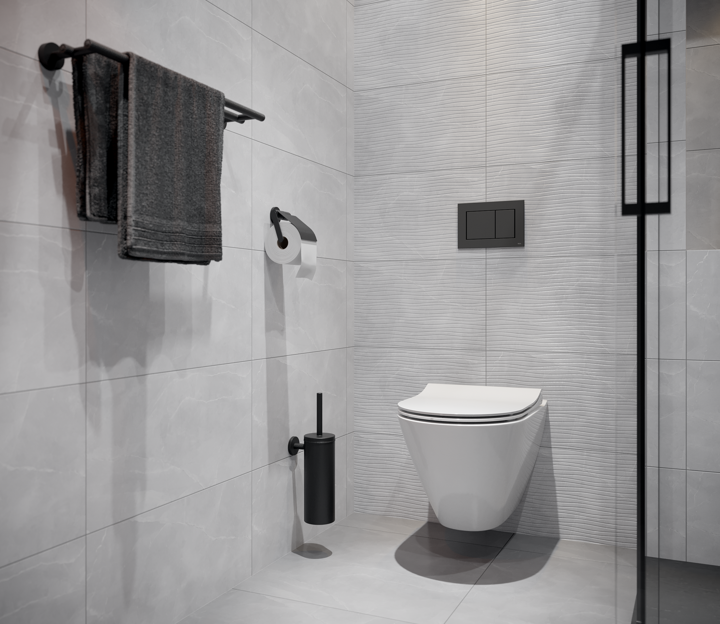 Miska WC wisząca City Oval Cersanit - 8