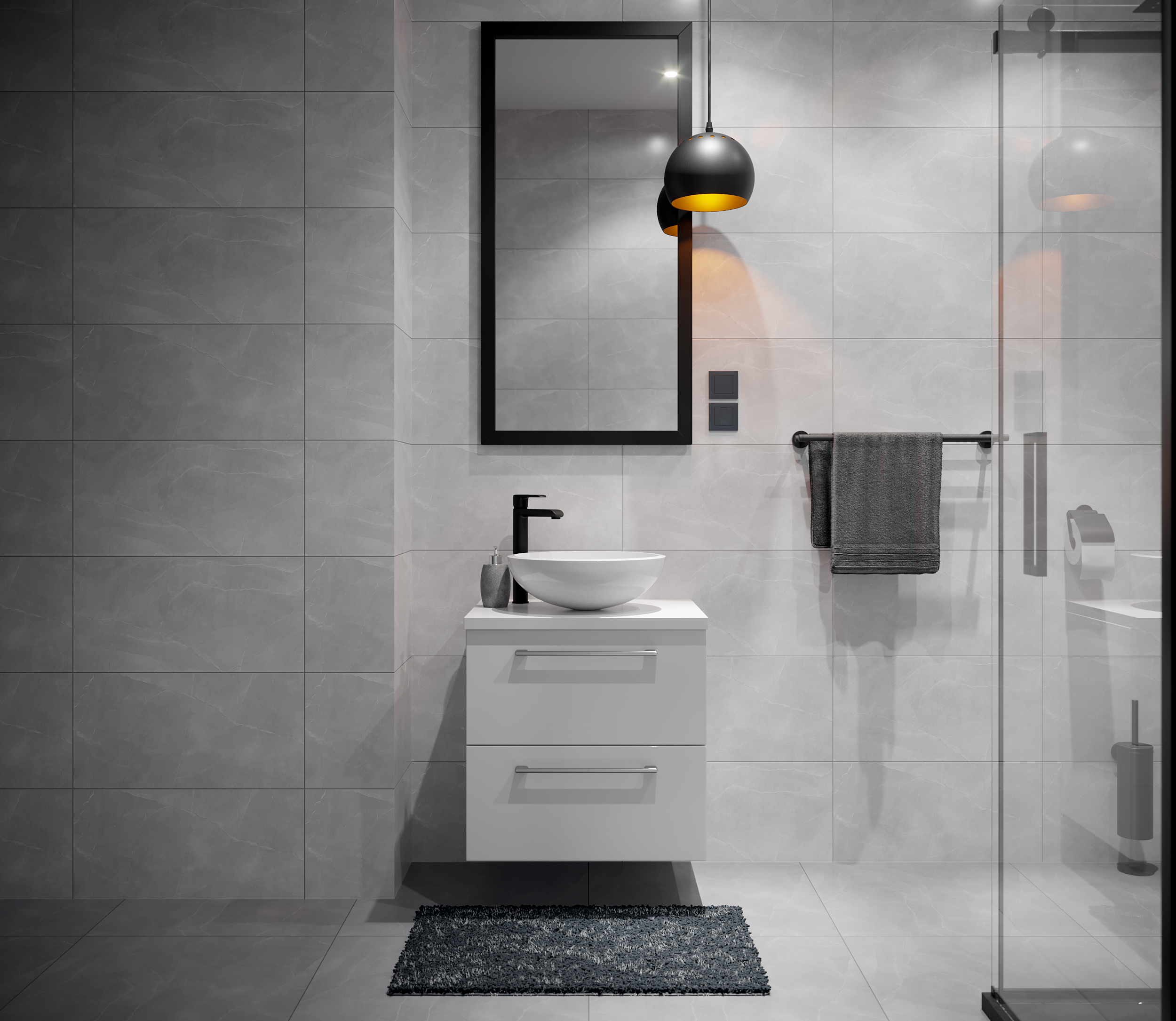 Doseador SENSEA SAND CINZENTO - 7