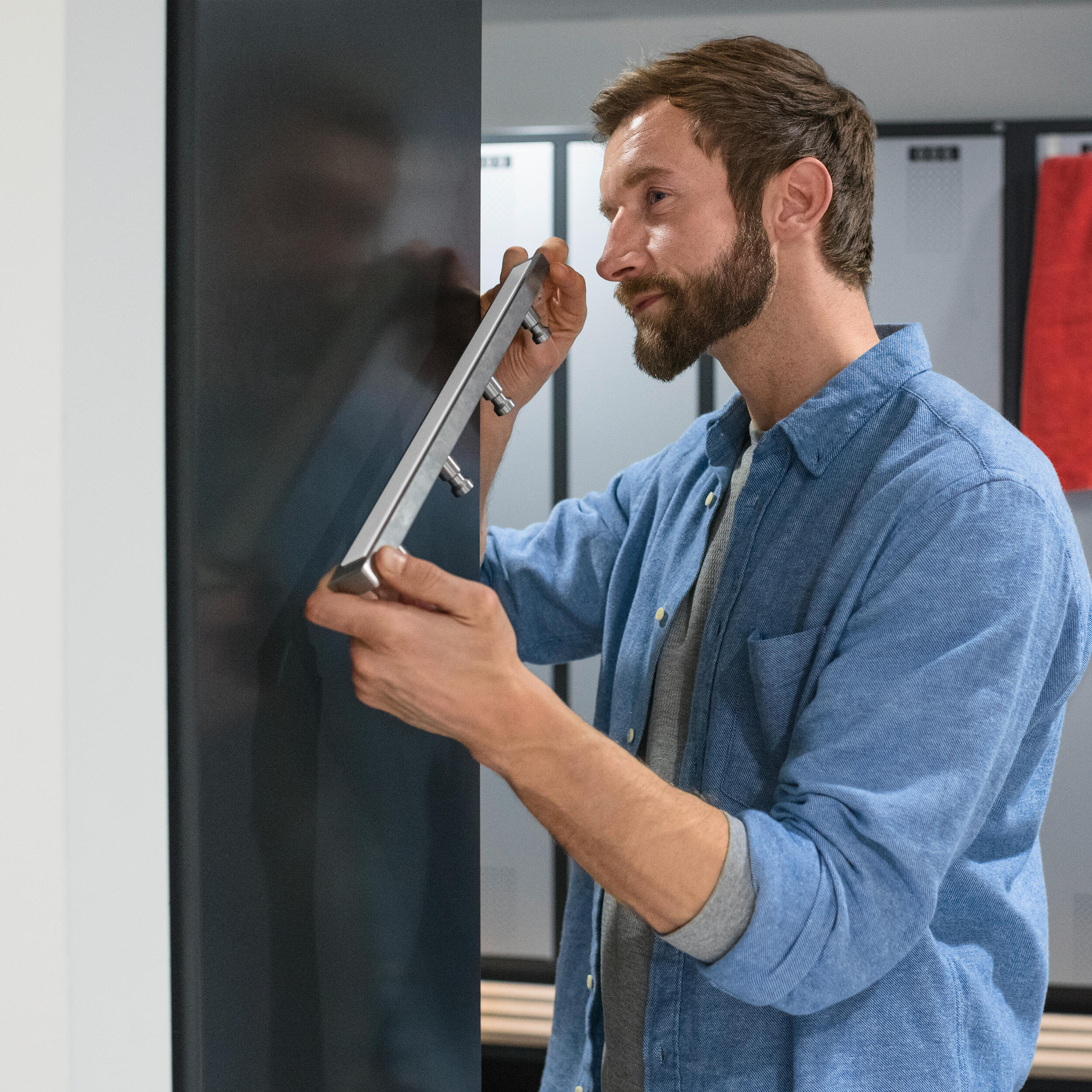 Taśma dwustronna montażowa POWERBOND 1.5 m x 19 mm super mocna TESA - 6