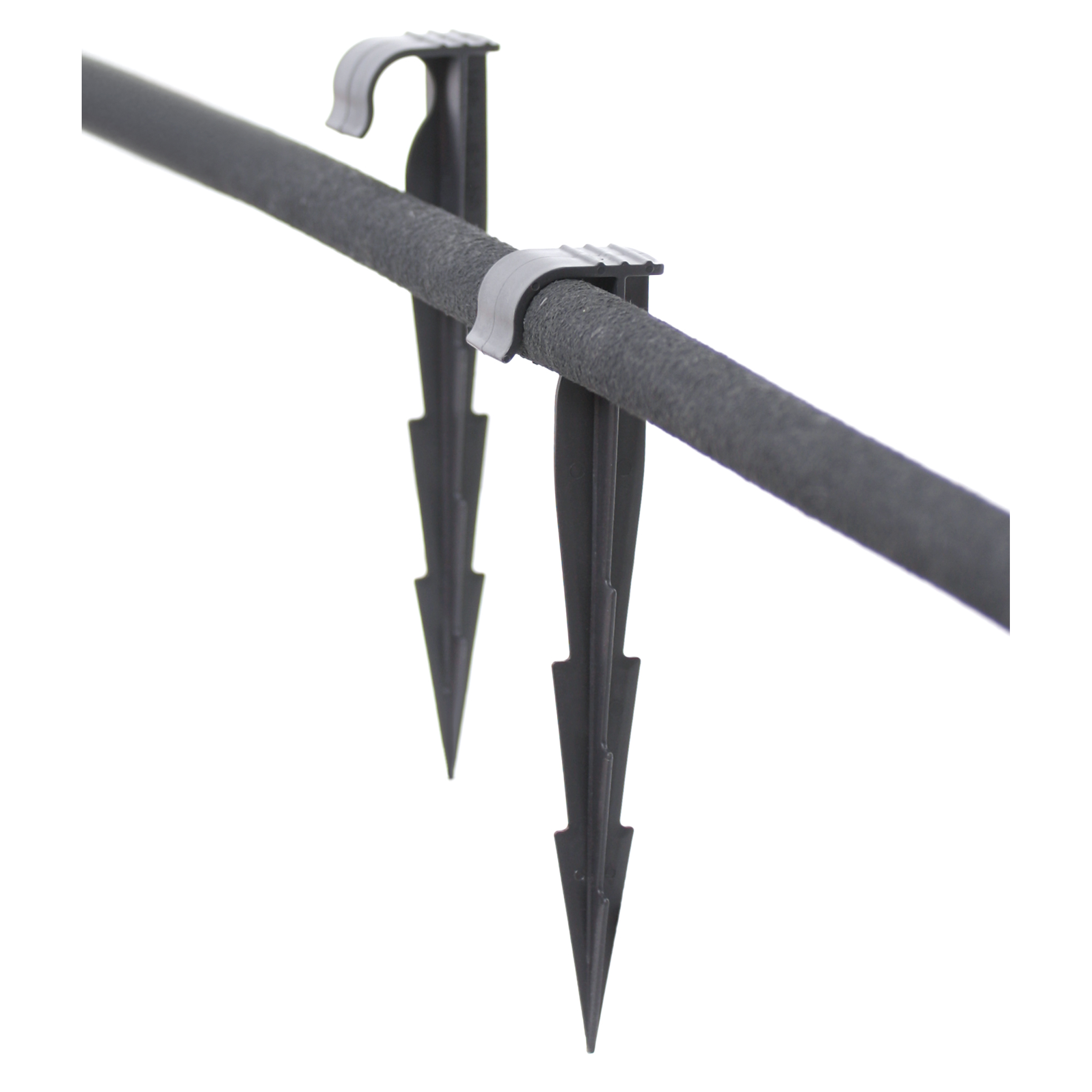 Szpilki do linii kroplującej 16 mm 25szt. 16 cm - 3