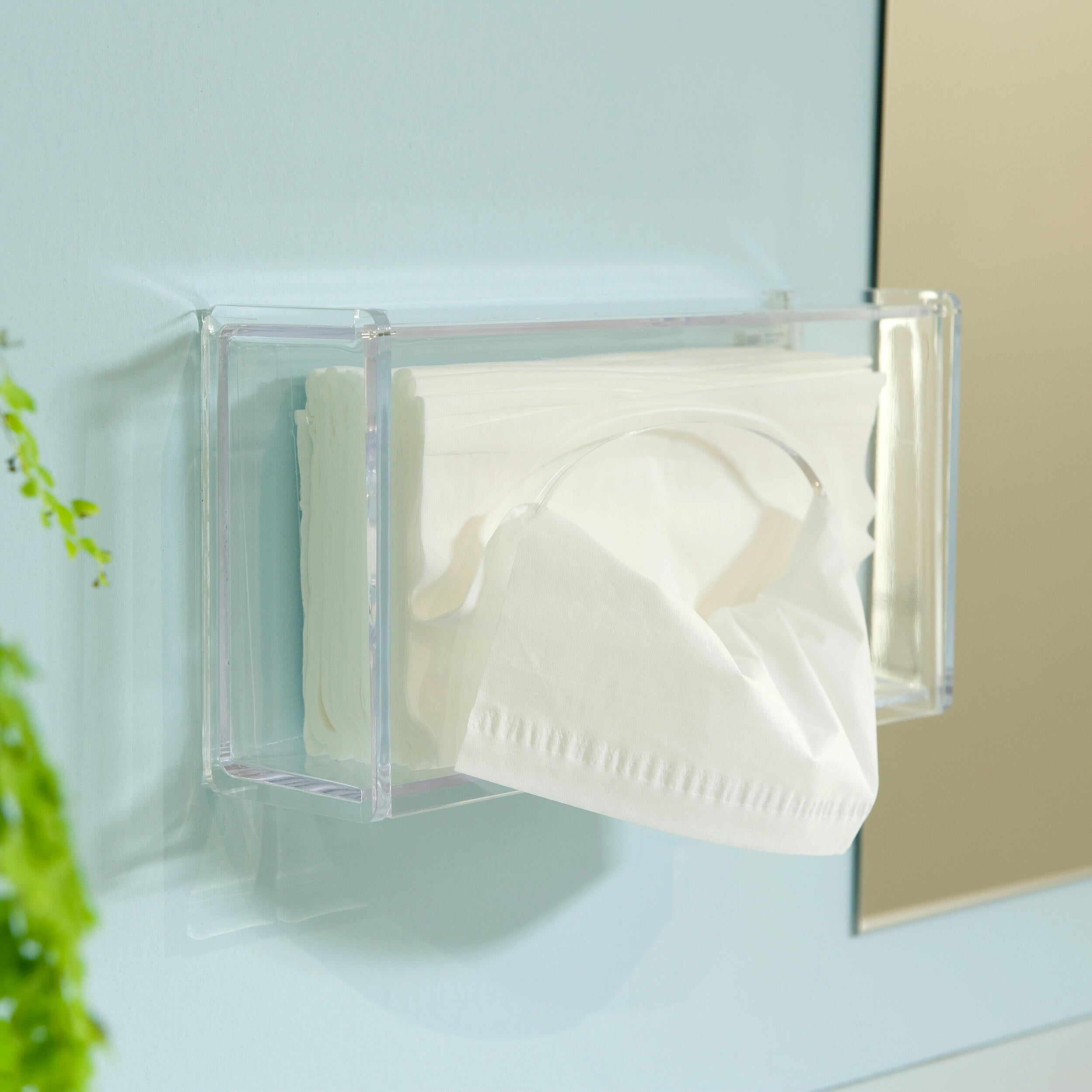 Taśma dwustronna montażowa POWERBOND 1.5 m x 19 mm transparentna TESA - 4