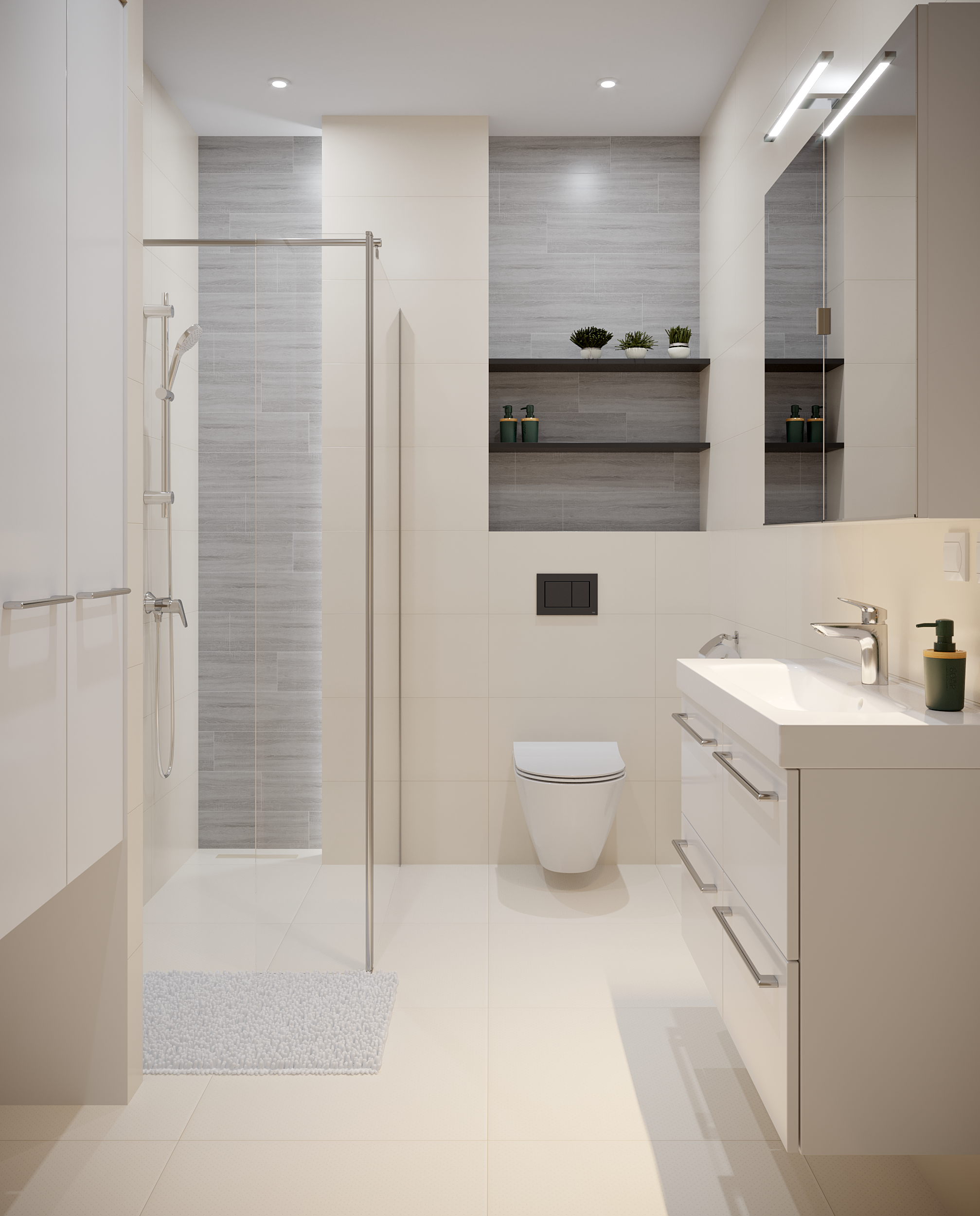 Miska WC wisząca City Oval Cersanit - 6