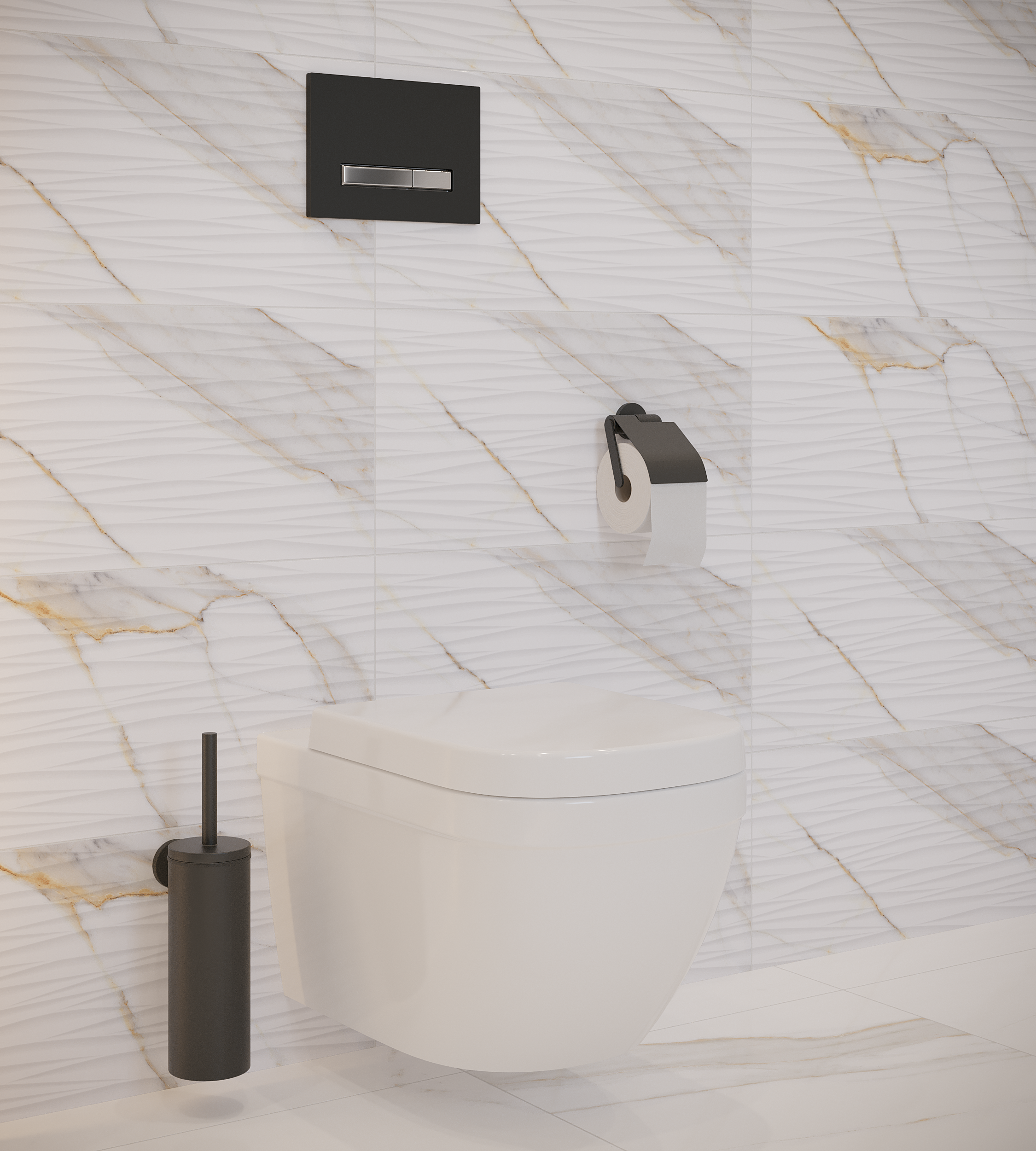 Miska WC wisząca Vortex Grohe - 20