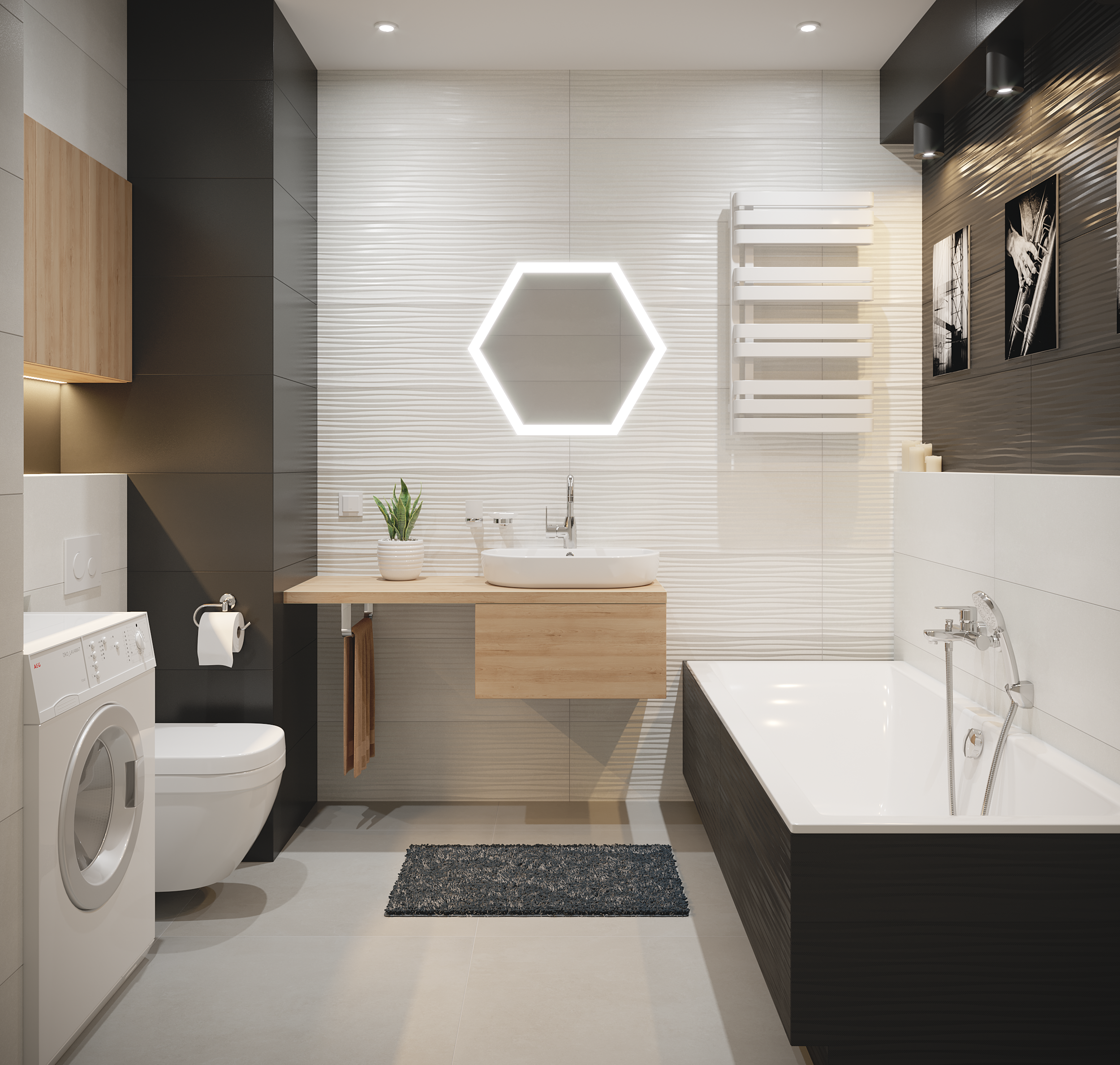 Miska WC wisząca Vortex Grohe - 19