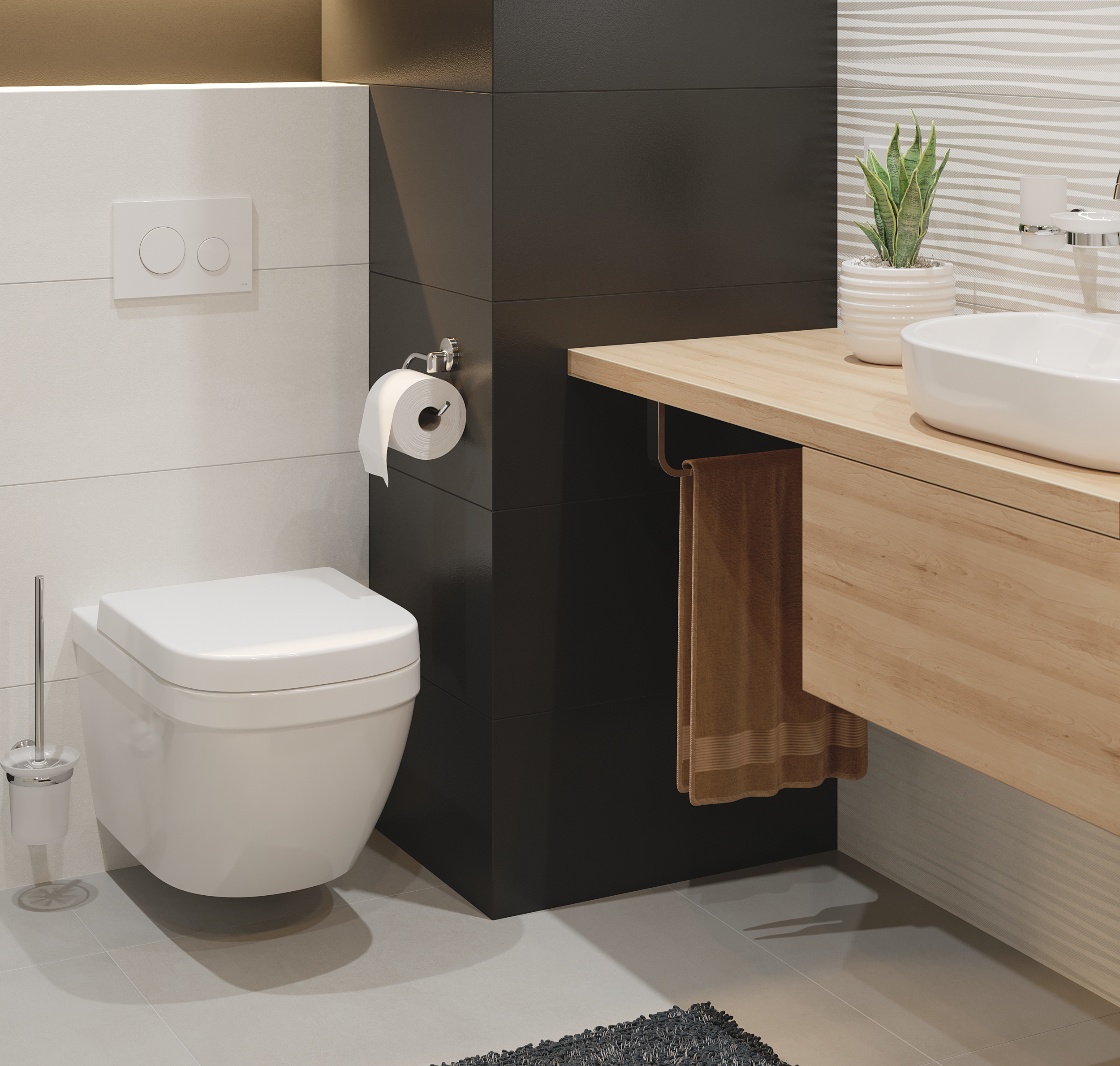 Miska WC wisząca Vortex Grohe - 18