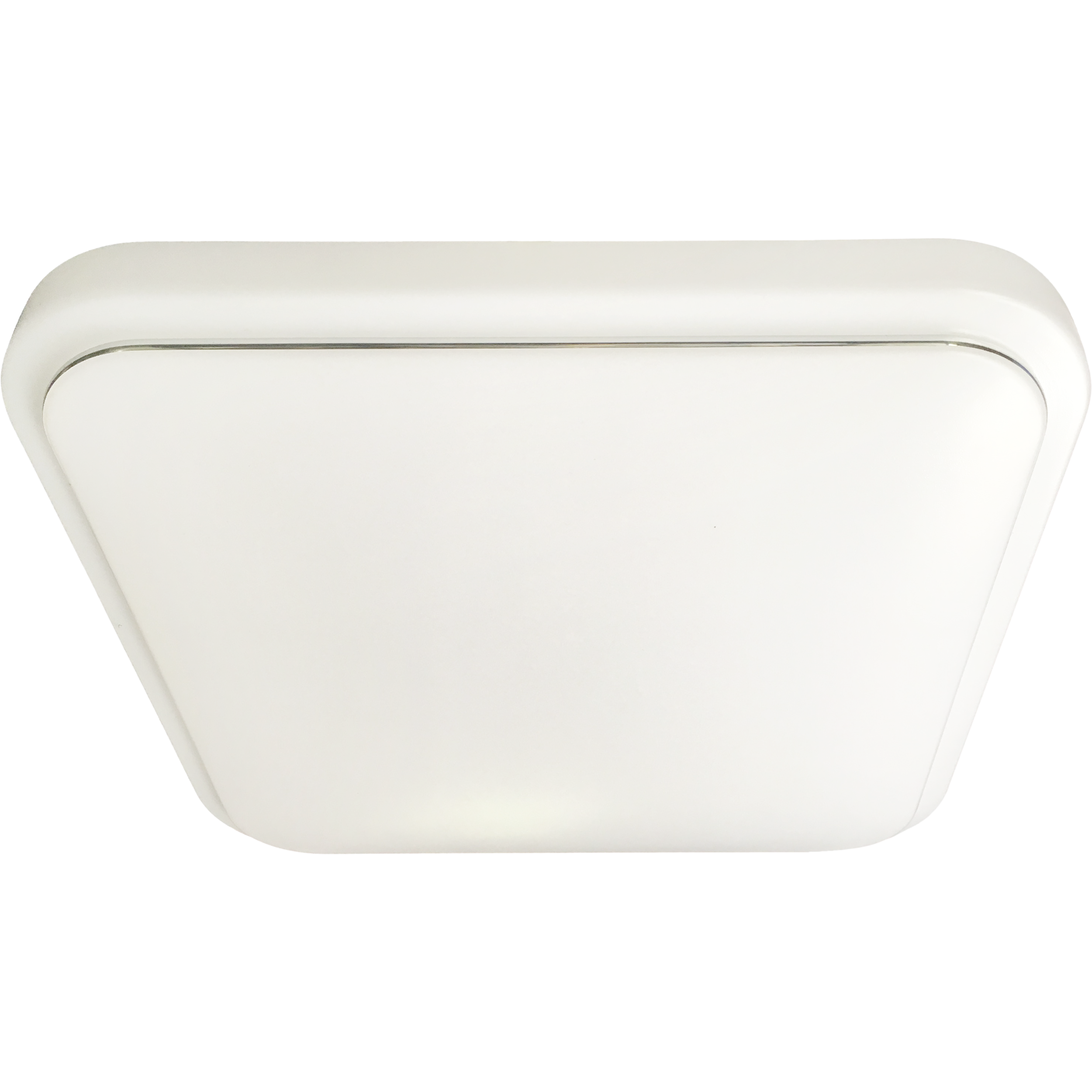 Plafon łazienkowy GREG IP44 28 cm 1080 lm biały LED EKO-LIGHT