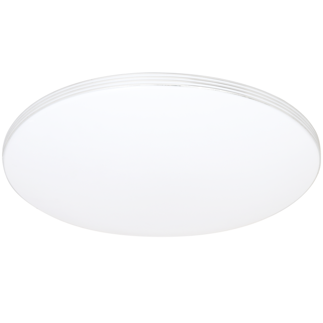 Plafon łazienkowy MAYA IP44 33 cm biały LED EKO-LIGHT