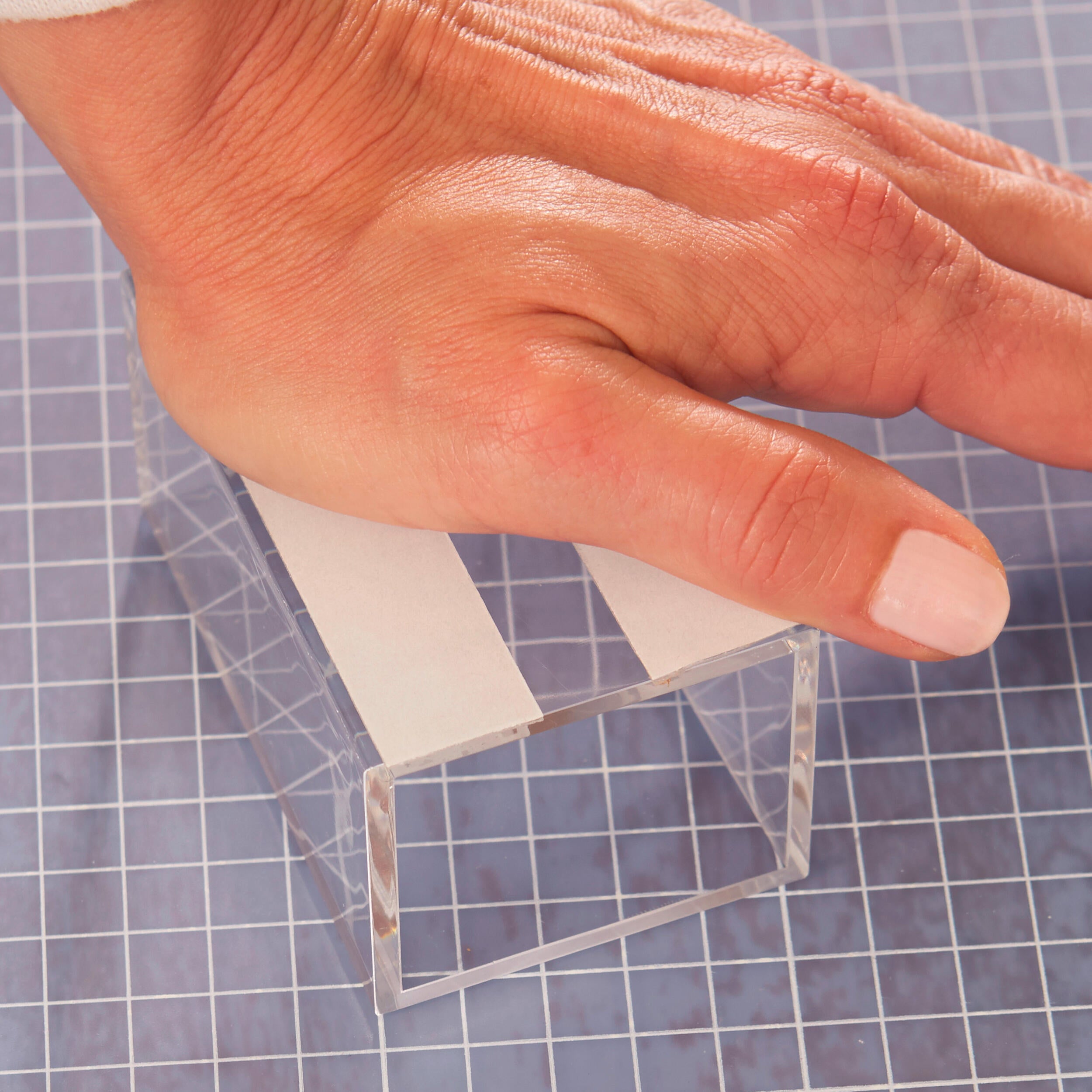 Taśma dwustronna montażowa POWERBOND 1.5 m x 19 mm transparentna TESA - 6