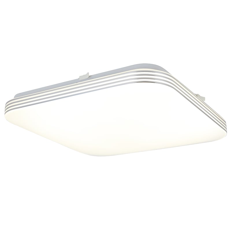 Plafon łazienkowy NEMO IP44 33 cm biały EKO-LIGHT