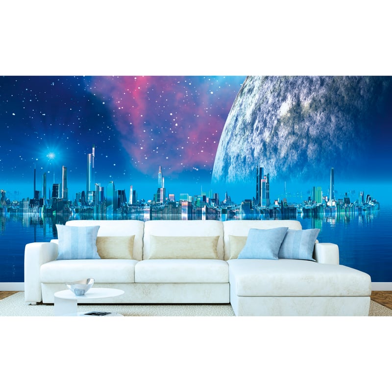 Fototapeta Planeta 375 x 250 cm