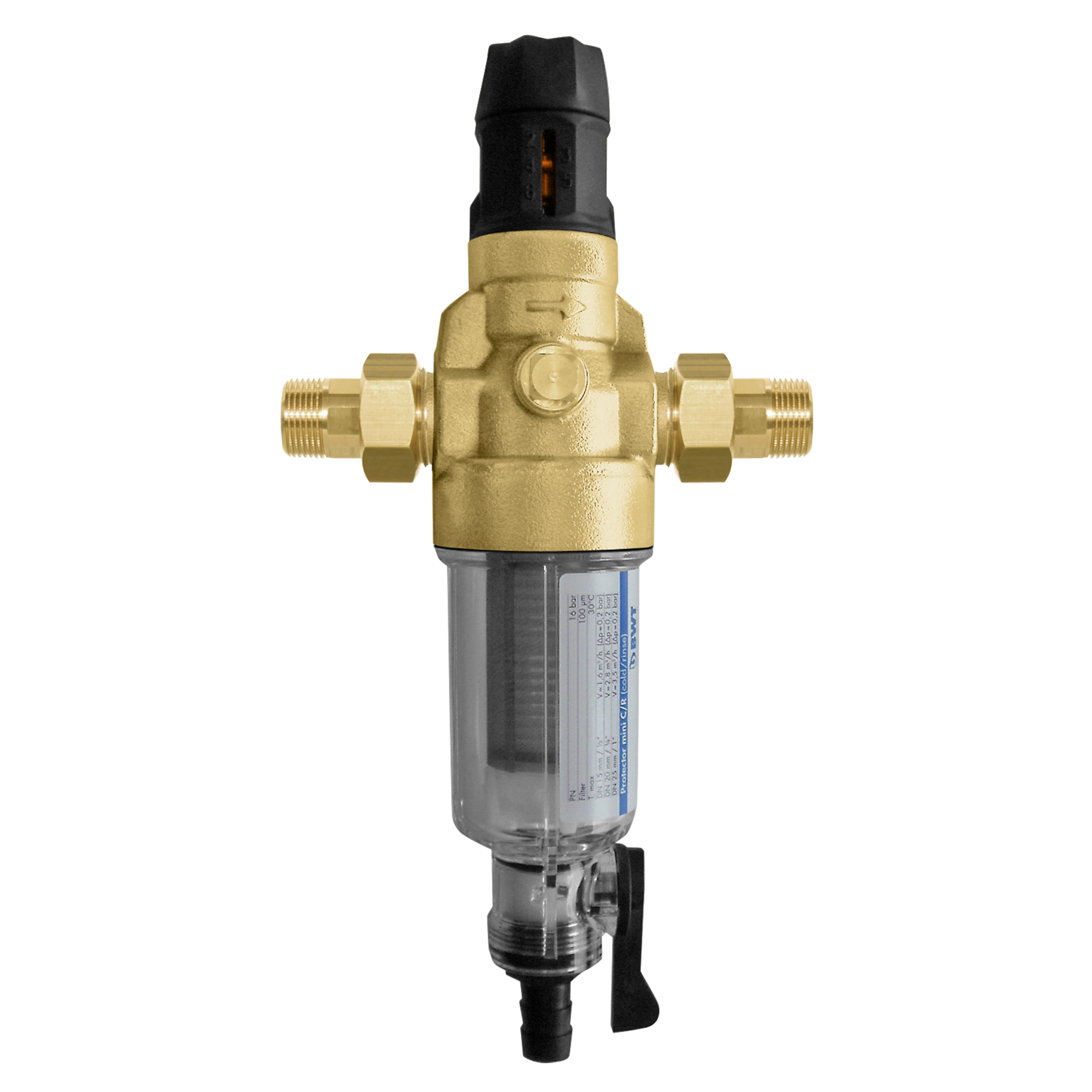 Filtr Protector mini HWS 1" BWT