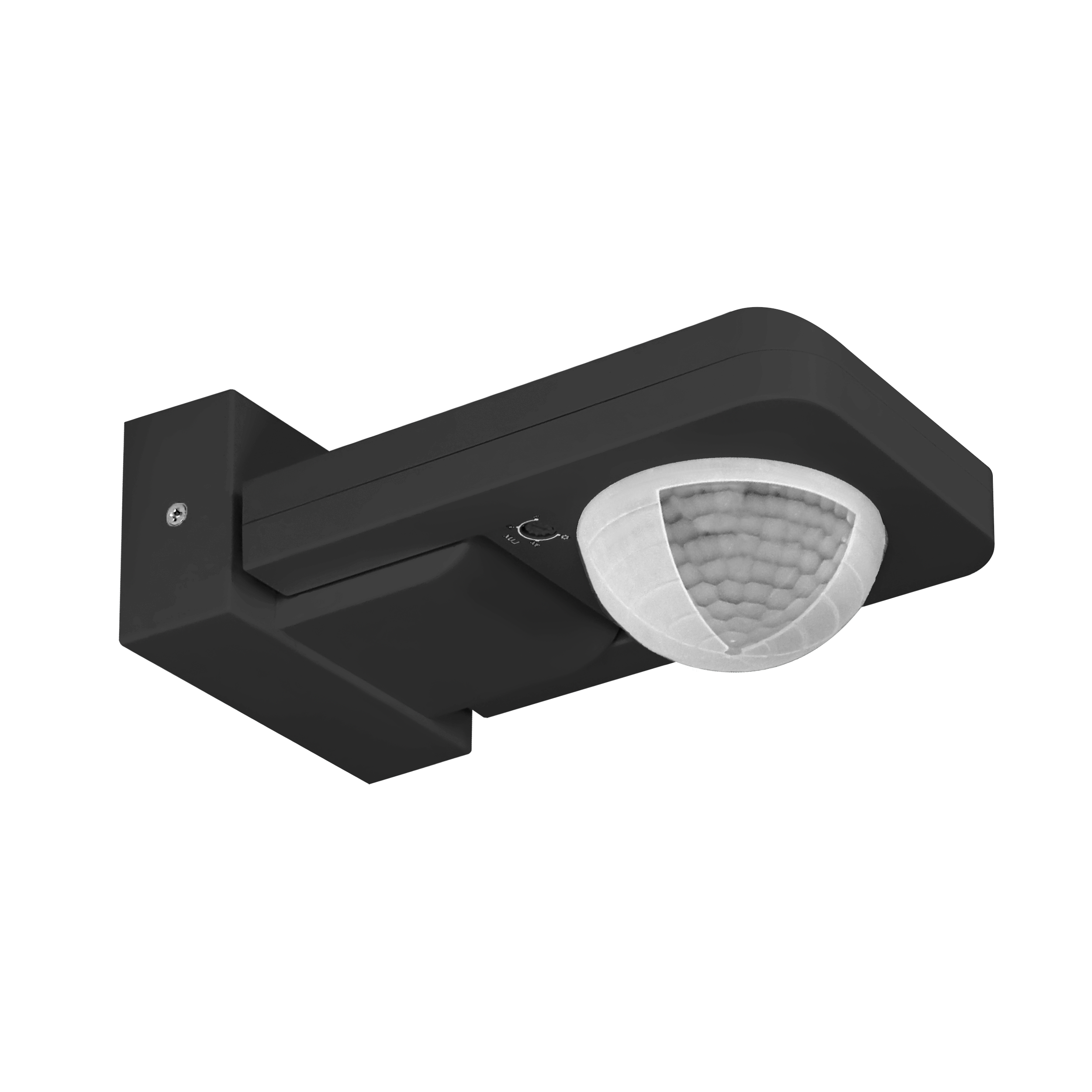 Czujnik ruchu 360° IP65 czarny ORNO