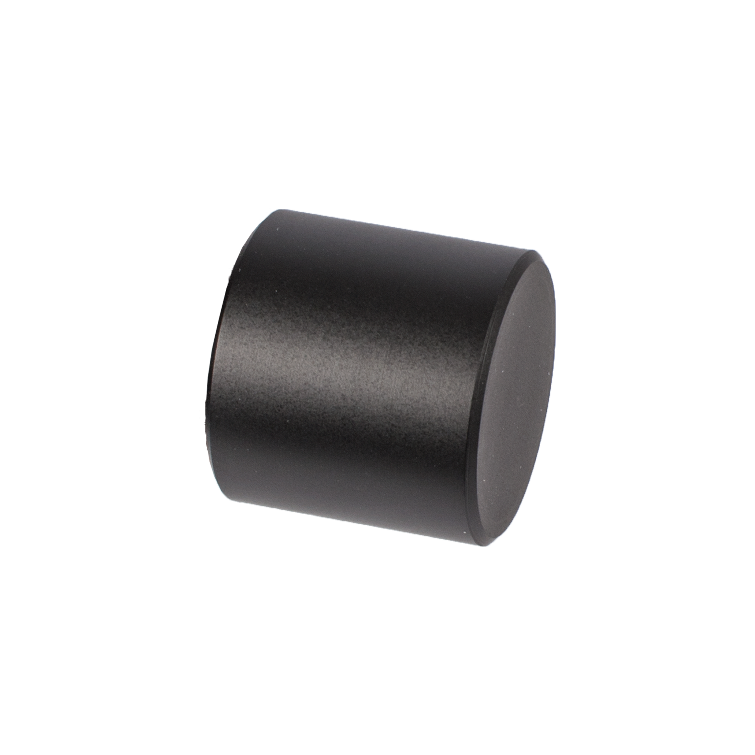Końcówka Alu do profilu aluminiowego czarna 20 mm
