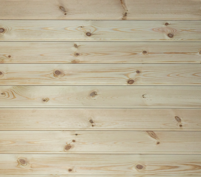 Podbitka sosnowa Soft Line 14x121x2400 mm FLOORPOL