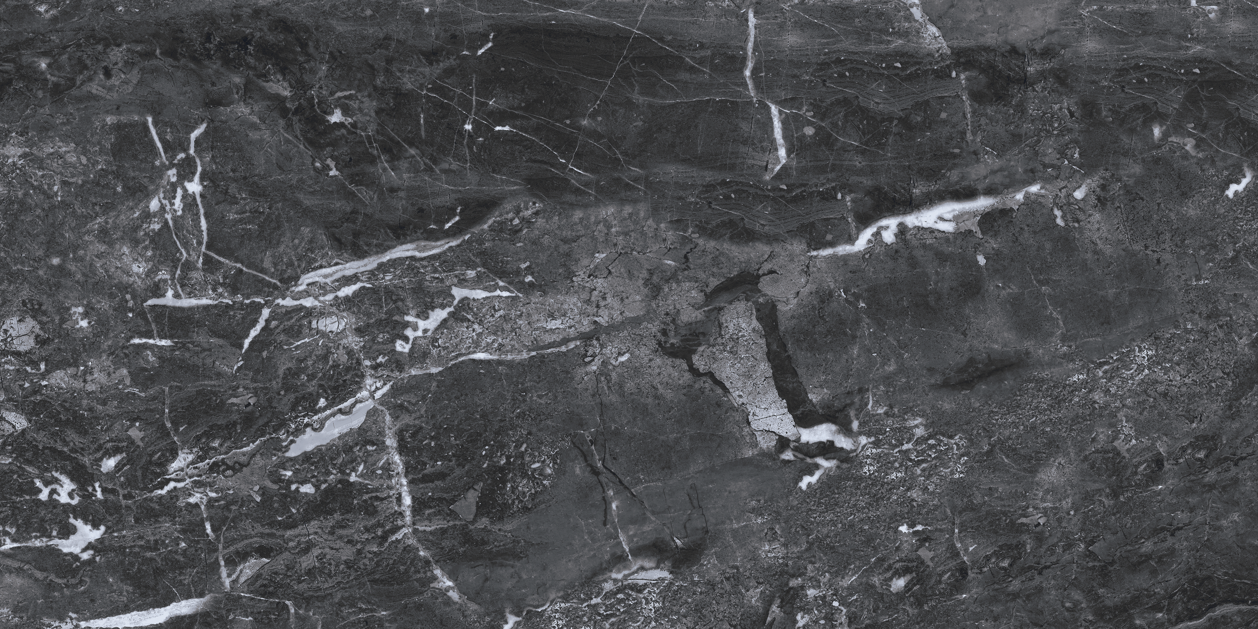 Gres szkliwiony Biga Anthracite 59.7x119.7 Marmara