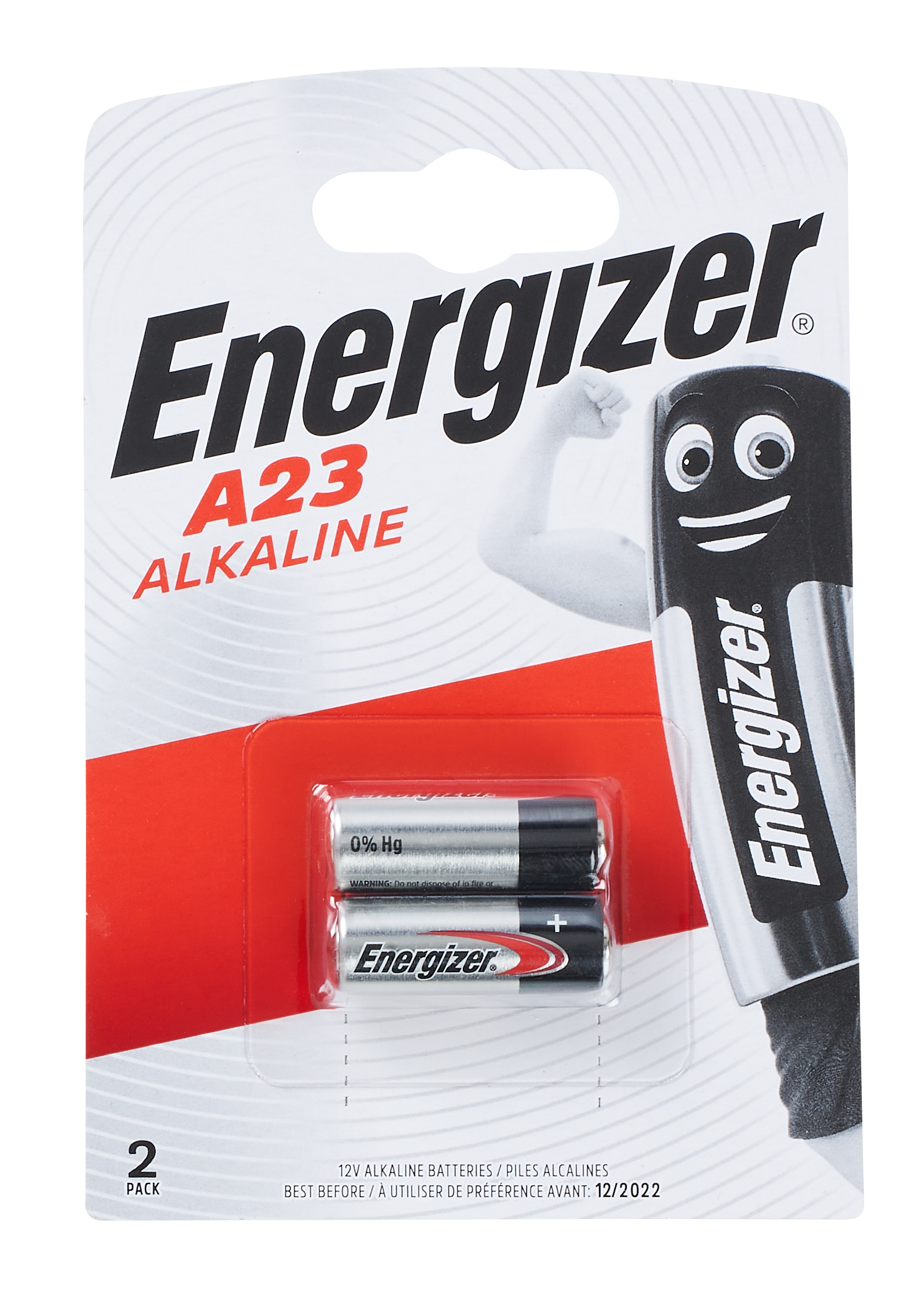 Bateria alkaliczna specjalistyczna E23A 2 szt. ENERGIZER