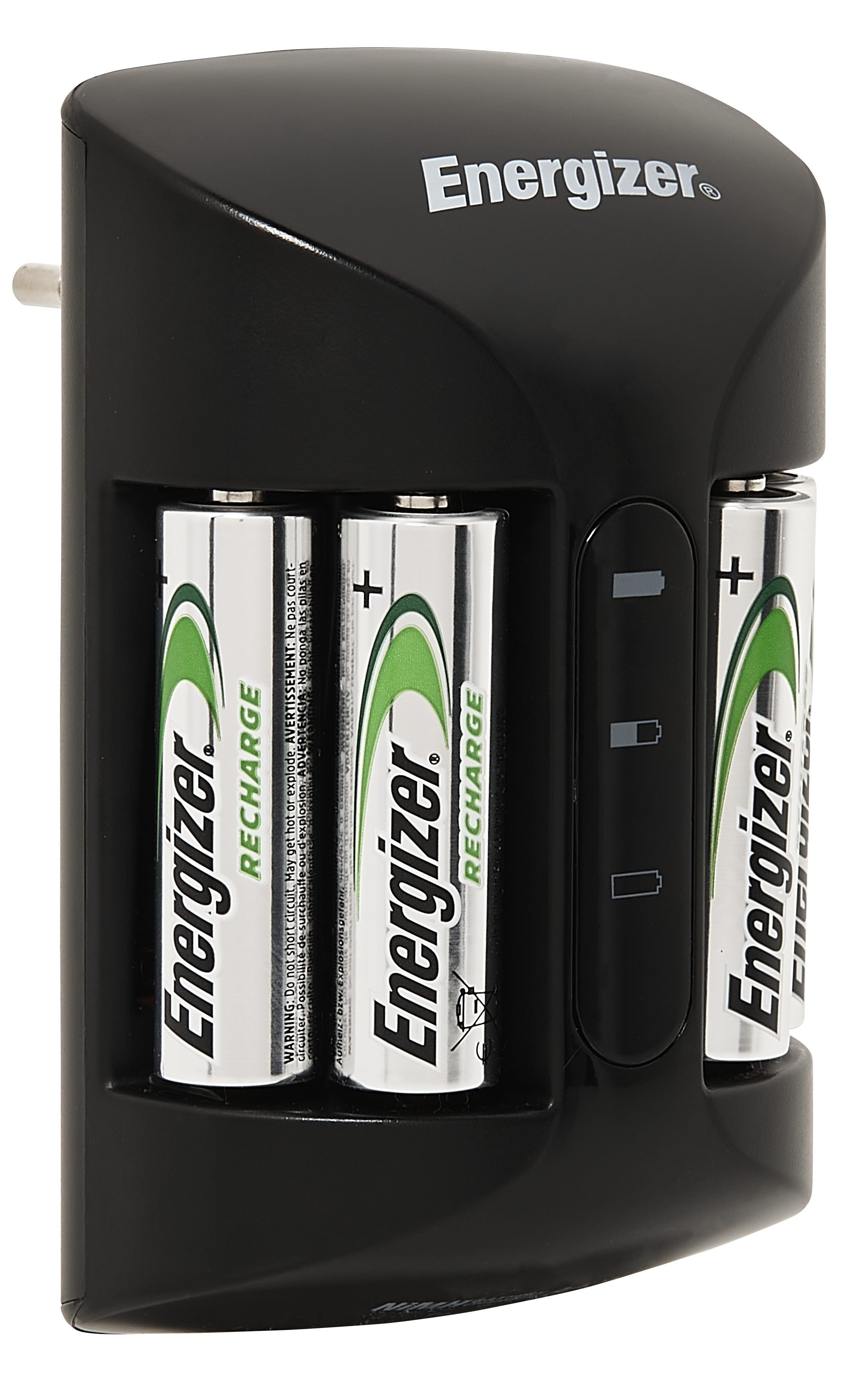 Ładowarka do akumulatorków ŁADOWARKA PRO CHARGER + POWER PLUS AA/4 szt ENERGIZER - 2