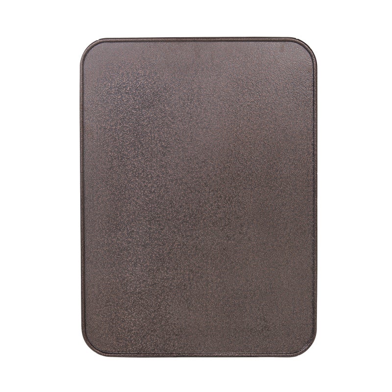 Zdjęcia - Akcesorium kominkowe Blacha pod piec 60 x 80 cm stara miedź Miedziany