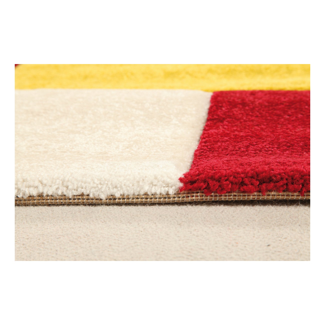 Tappeto Allegra in polipropilene, L 190 x L 133 cm, multicolor - 4