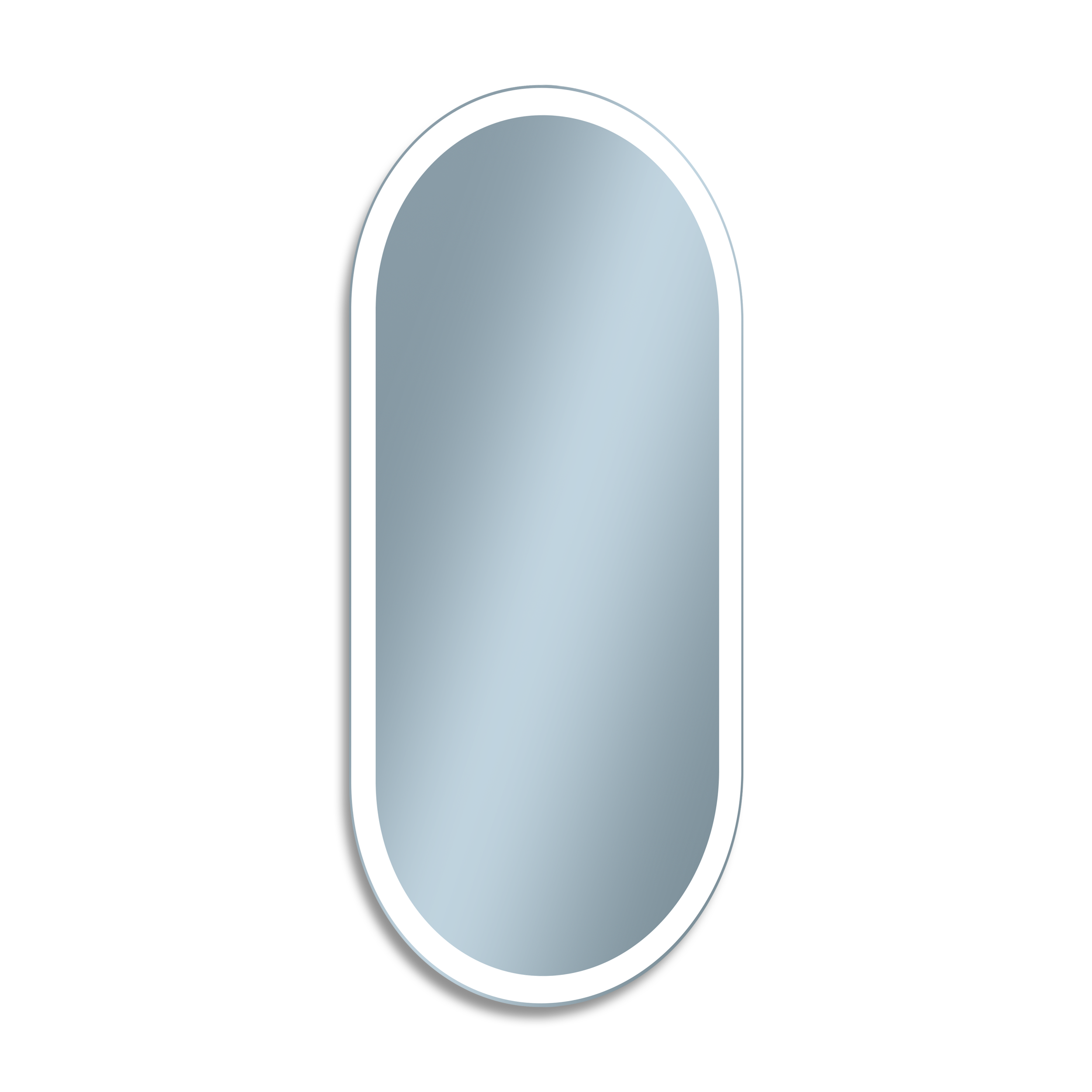 Lustro z wbudowanym oświetleniem ELIPSON LED 60 x 120 VENTI - 18