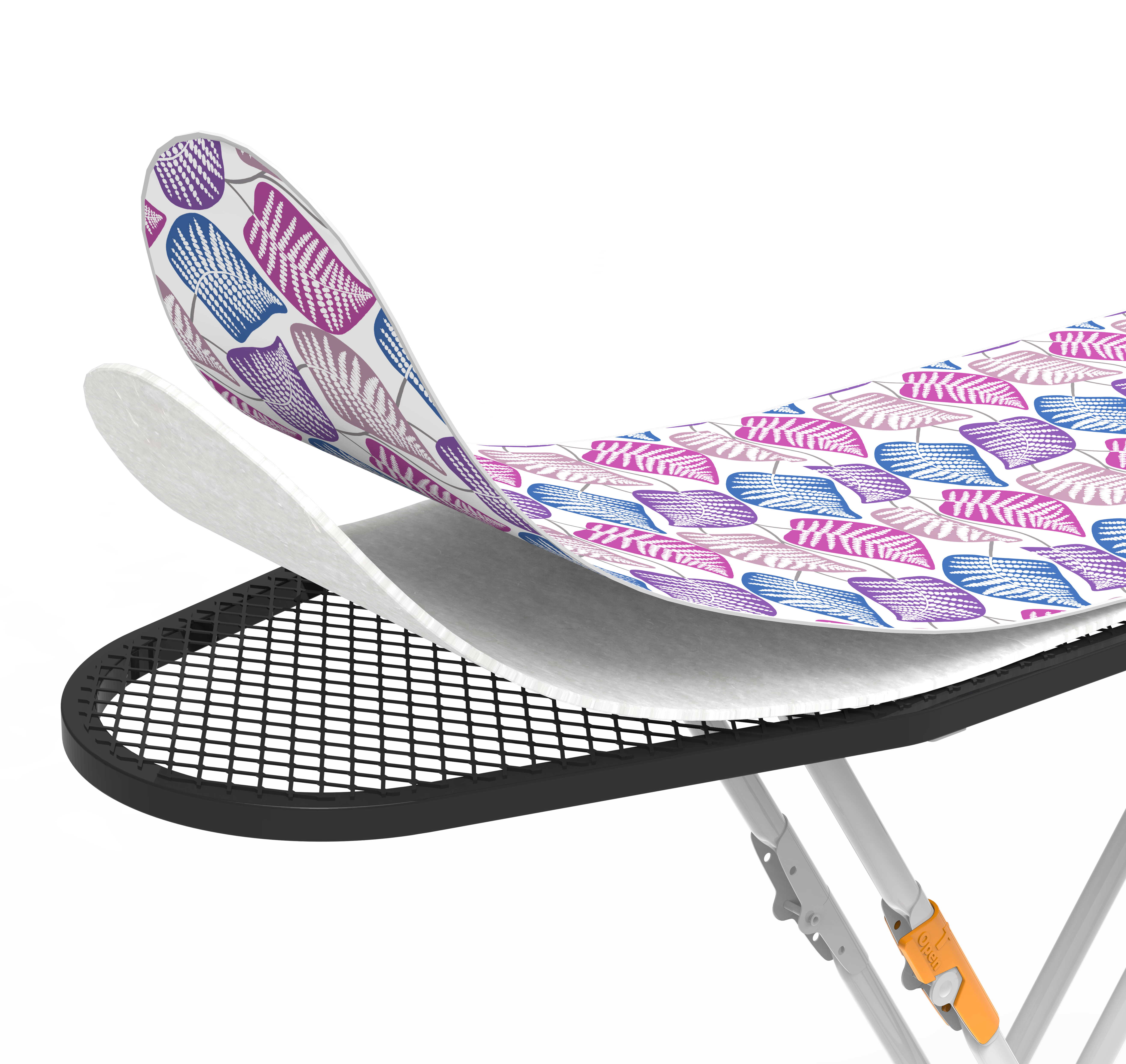 Filc na deskę do prasowania Soft Top 2787 Rorets