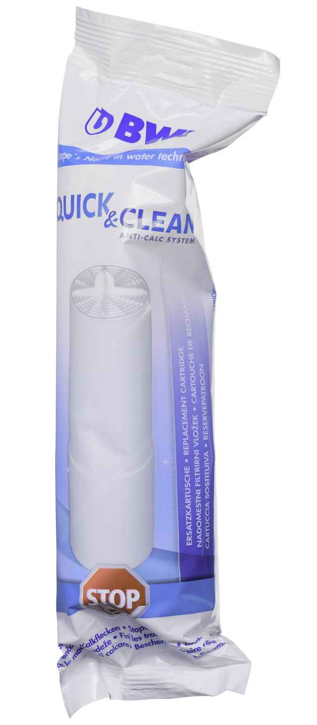 Wkład do filtra prysznicowego Quick&Clean 3 szt. BWT