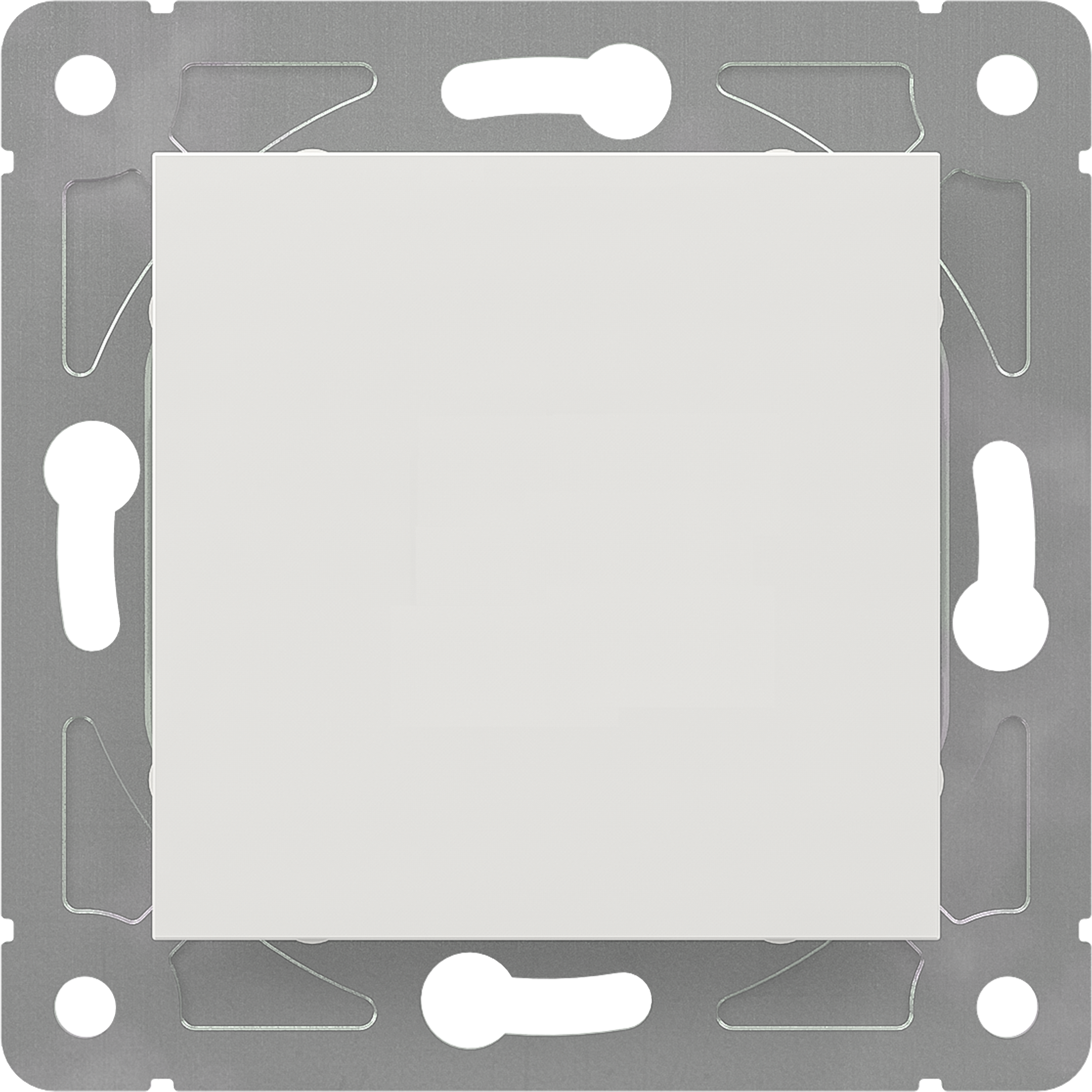 Biały