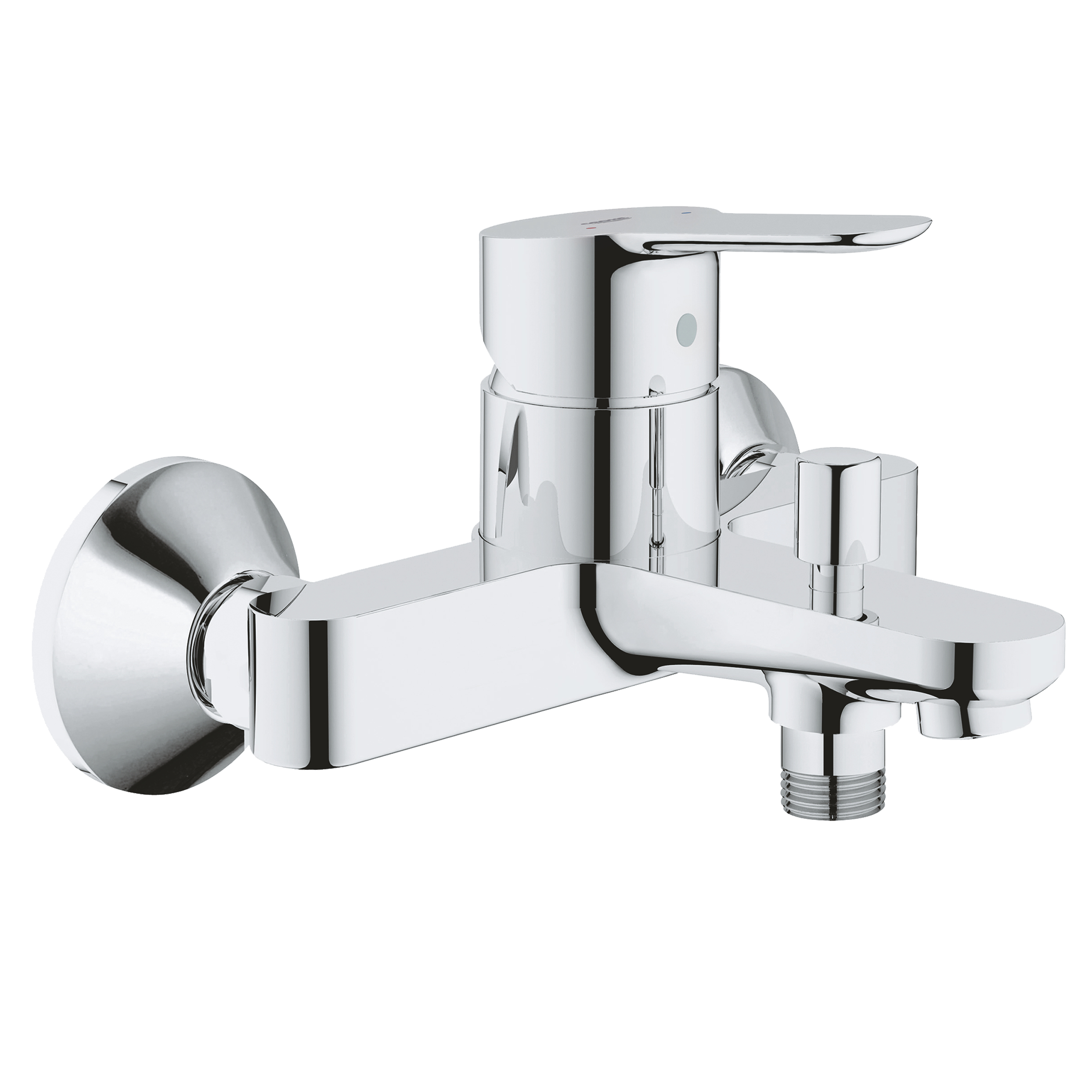 Bateria wannowa chrom Start Clova Grohe