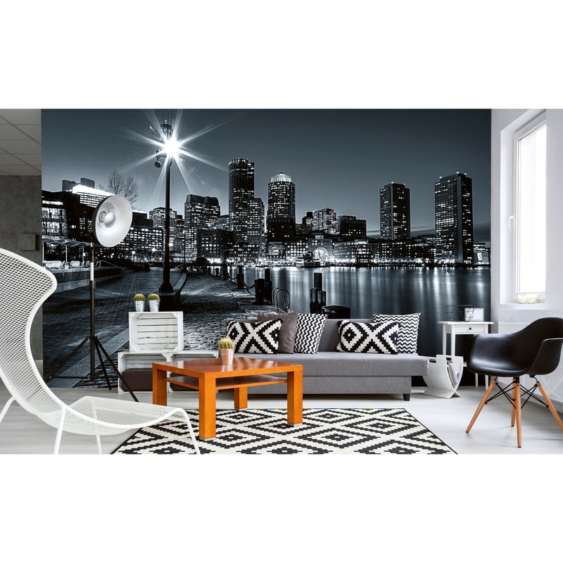 Fototapeta Miasto 375 x 250 cm
