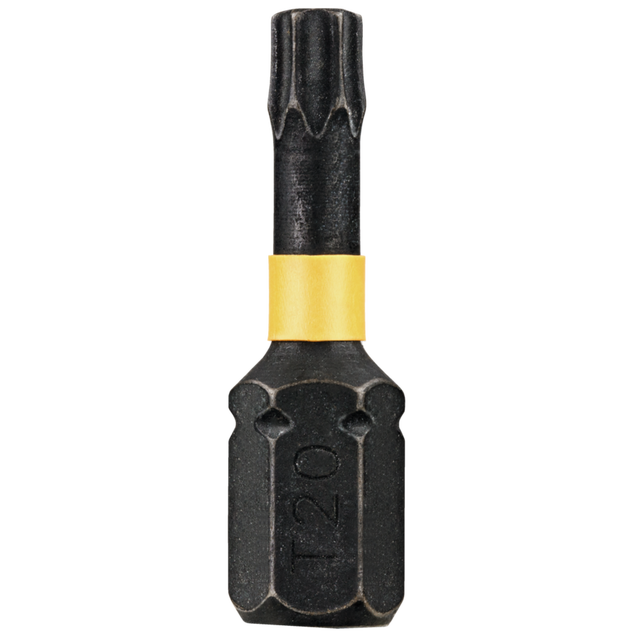 Bit udarowy T20 25 mm DT7381T-QZ 5 szt. DeWalt