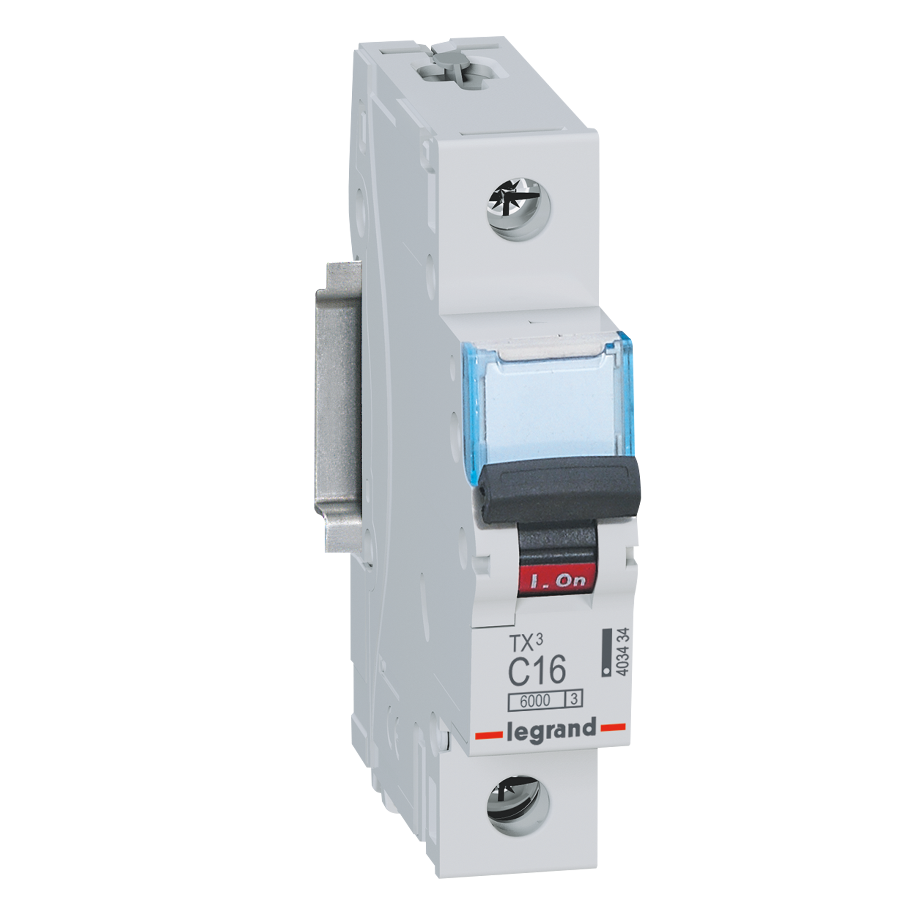 Wyłącznik NADPRĄDOWY S 301 C 16 A LEGRAND