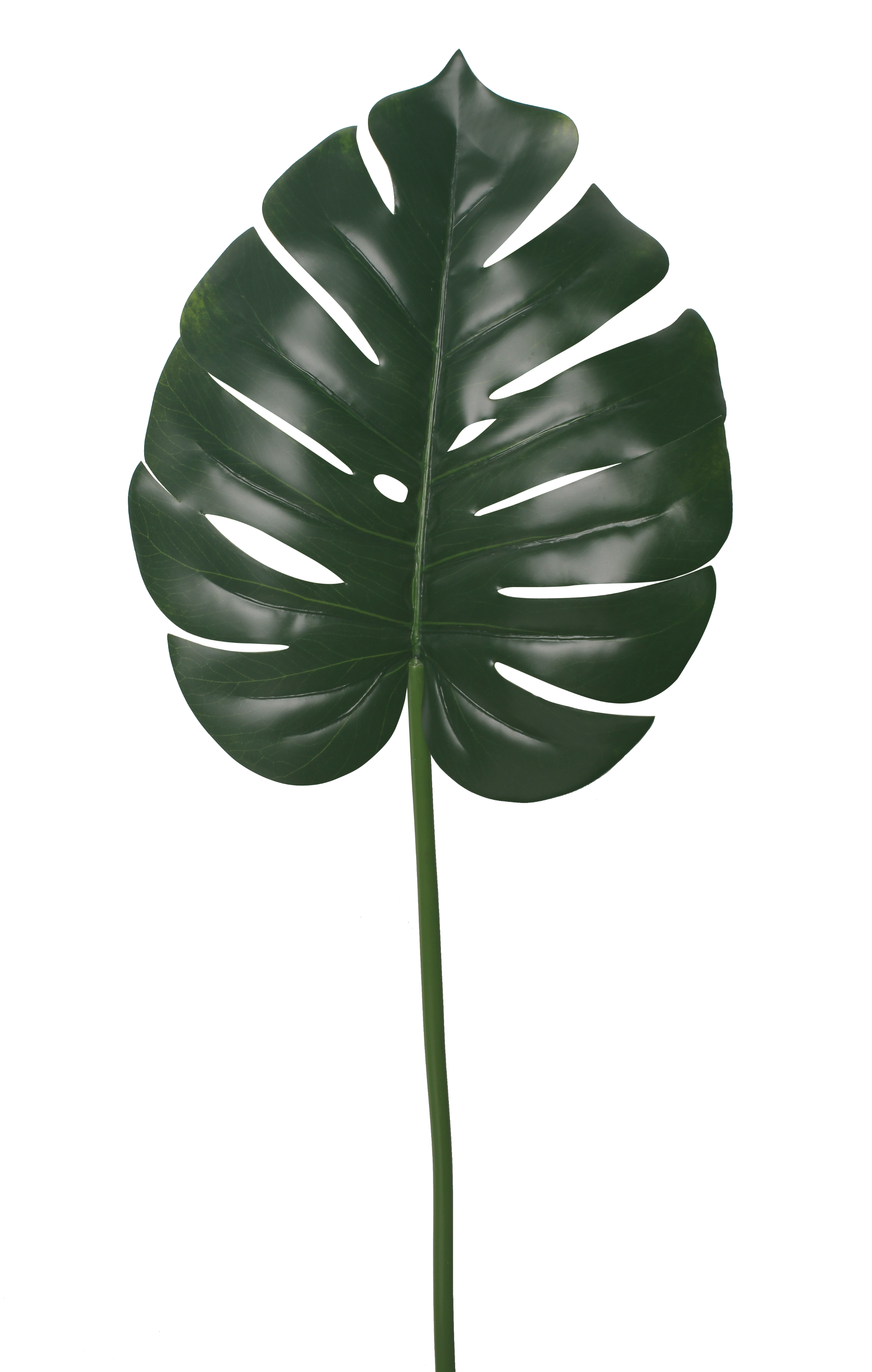 Monstera sztuczny liść 72cm