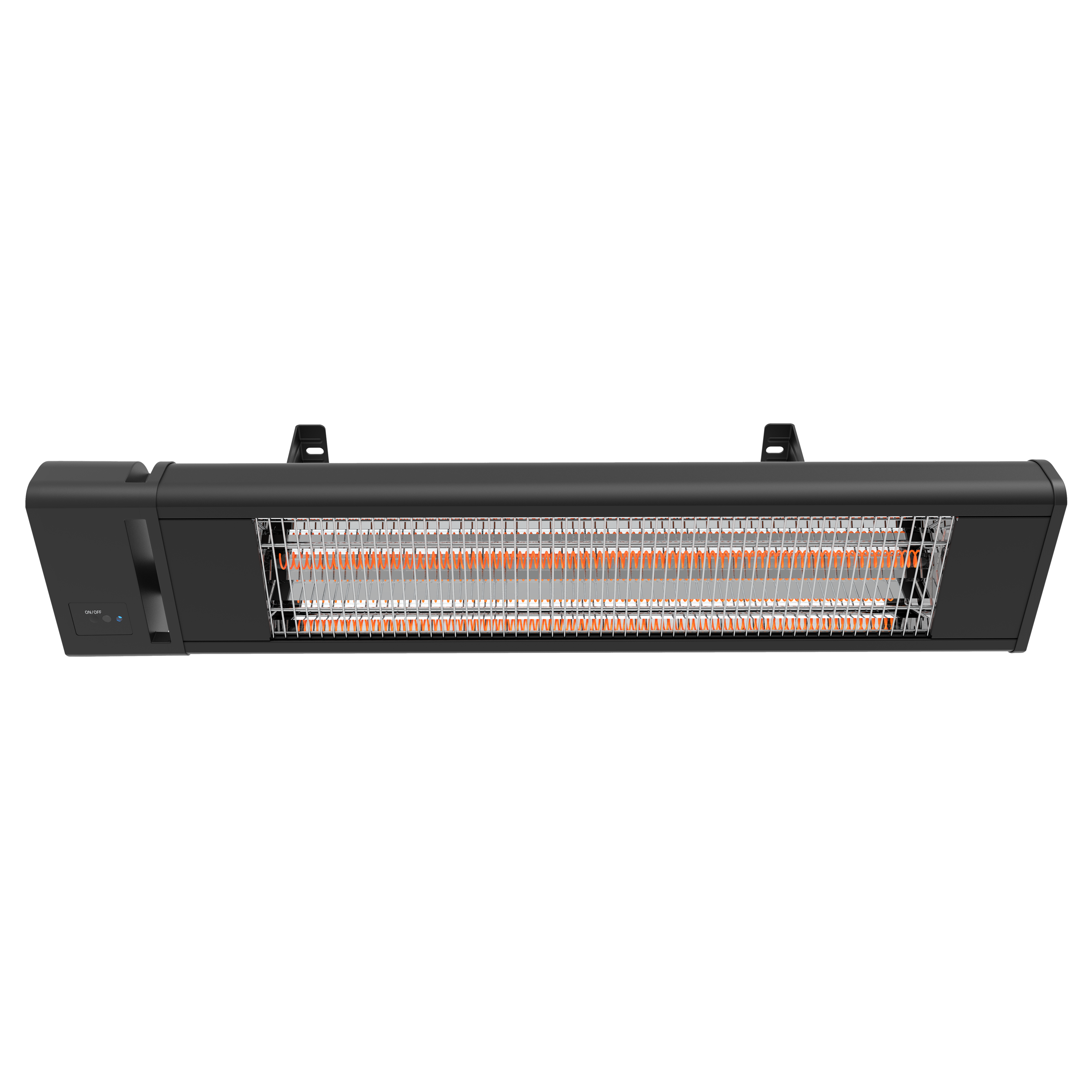 Ogrzewacz tarasowy wiszący 1800W TH1800H YARDI
