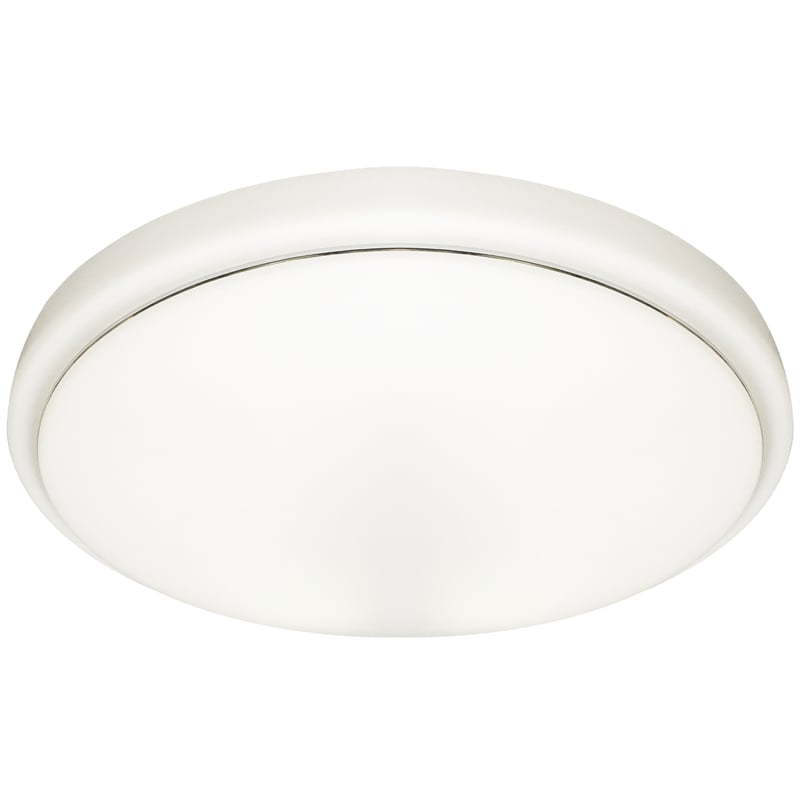 Plafon łazienkowy PEPE IP44 39 cm 1800 lm biały EKO-LIGHT