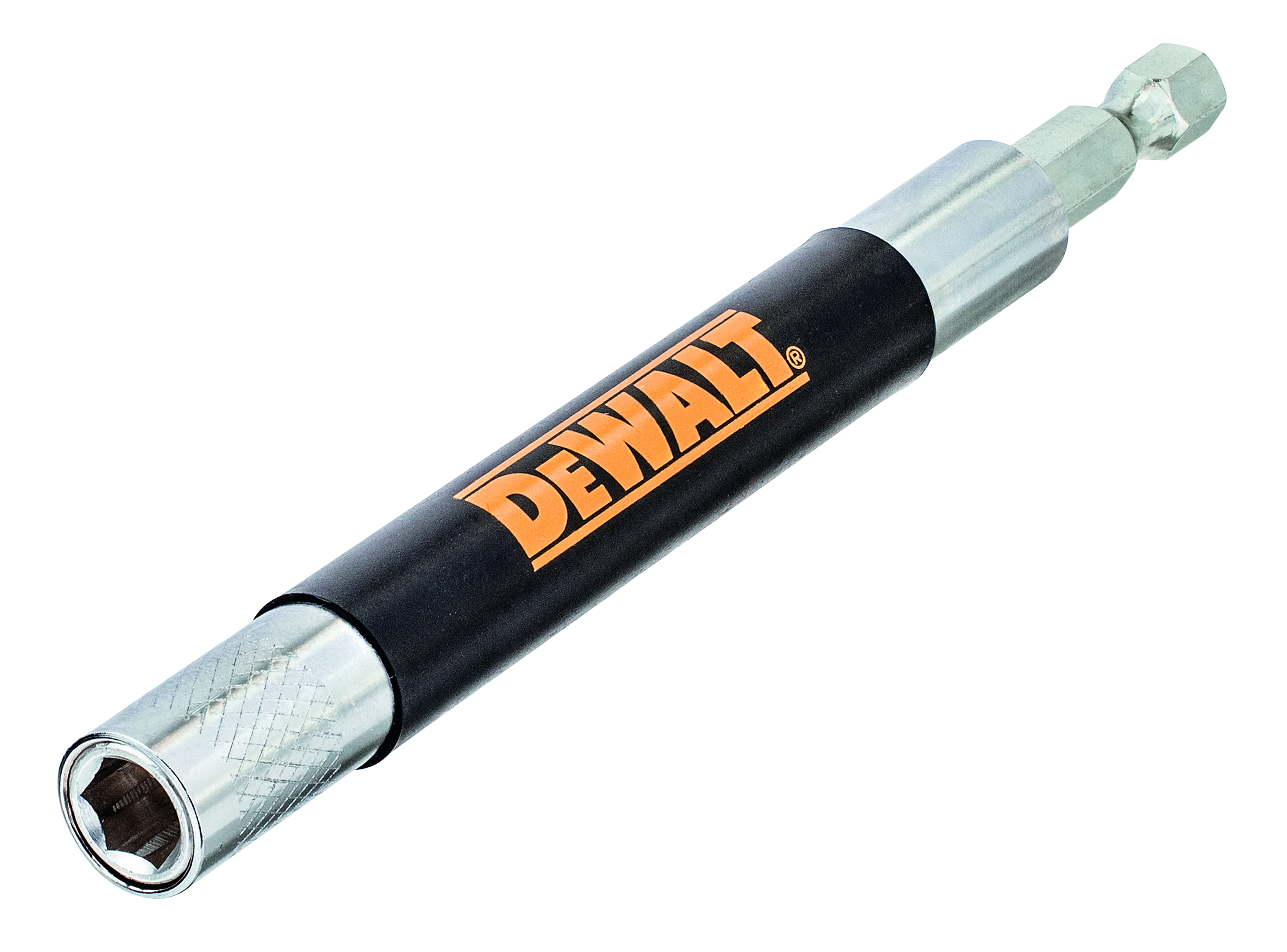 Uchwyt do bitów zz prowadnicą 12x120 mm DT7702-QZ DeWalt - 2