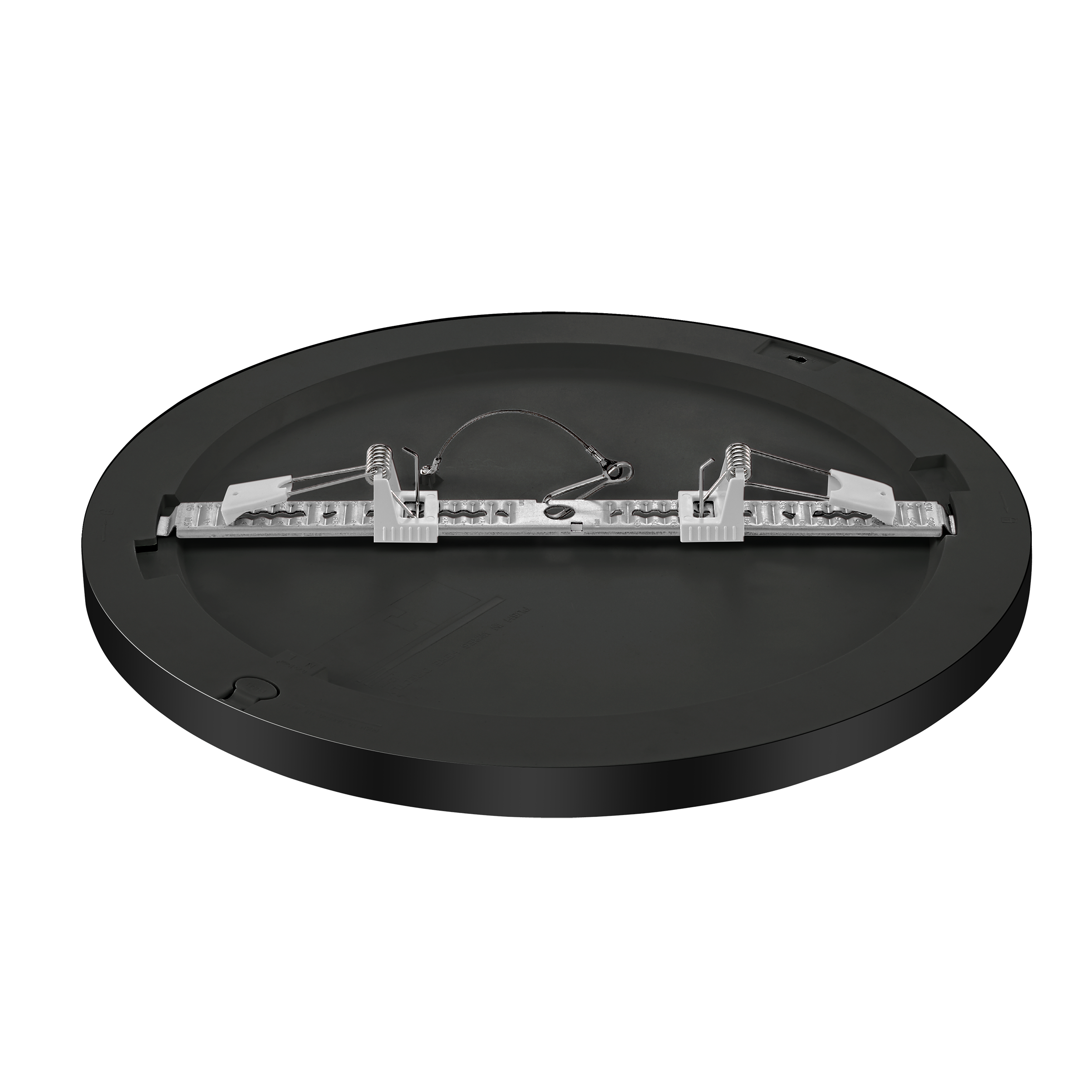 Plafon LED YORK IP20 2000 lm czarny LED LIGHT PRESTIGE - 4