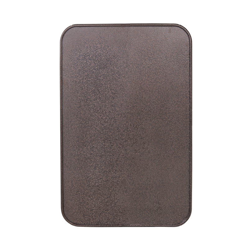 Zdjęcia - Akcesorium kominkowe Blacha pod piec 50 x 80 cm stara miedź Miedziany