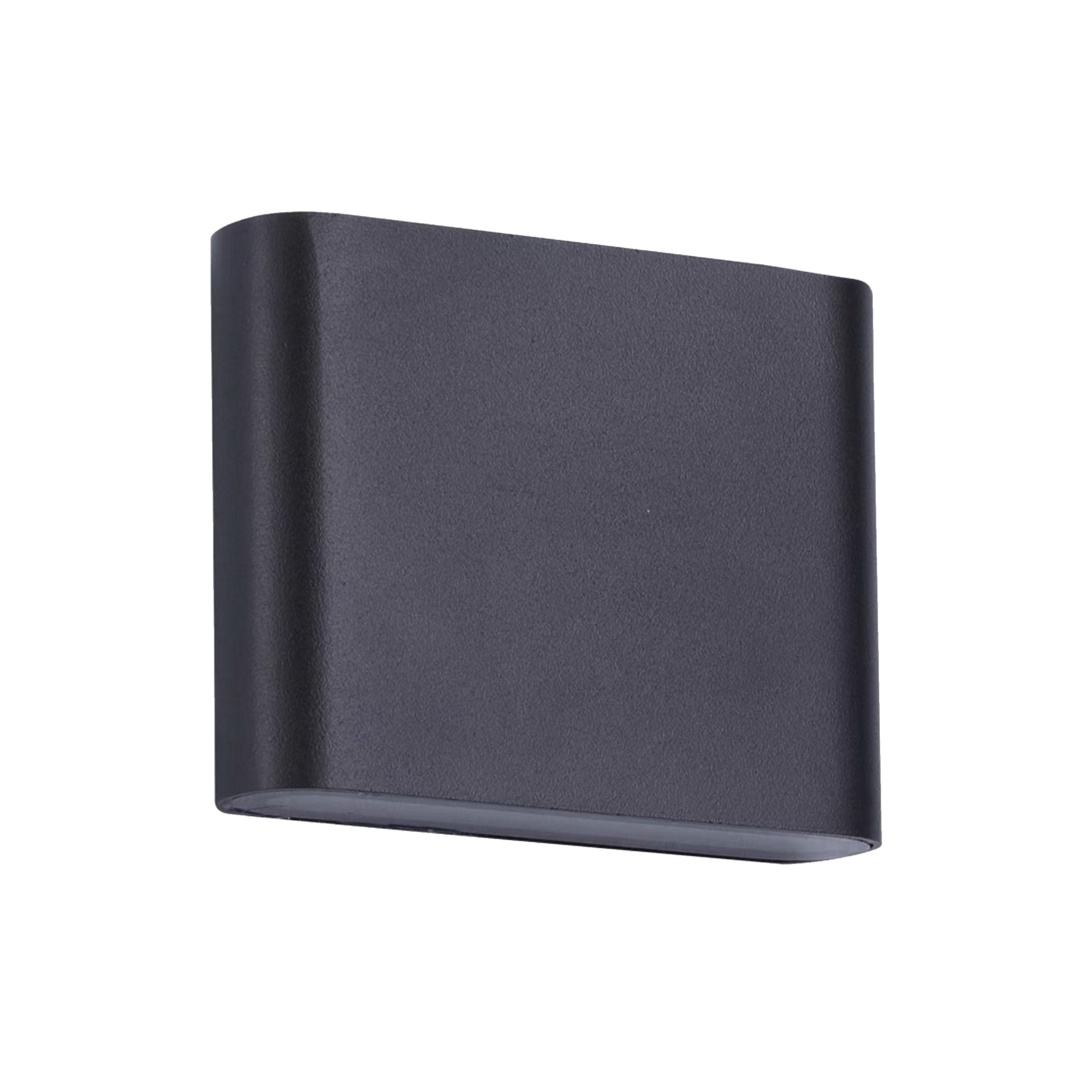 Kinkiet Sapri IP54 czarny 400 lm LED Light Prestige